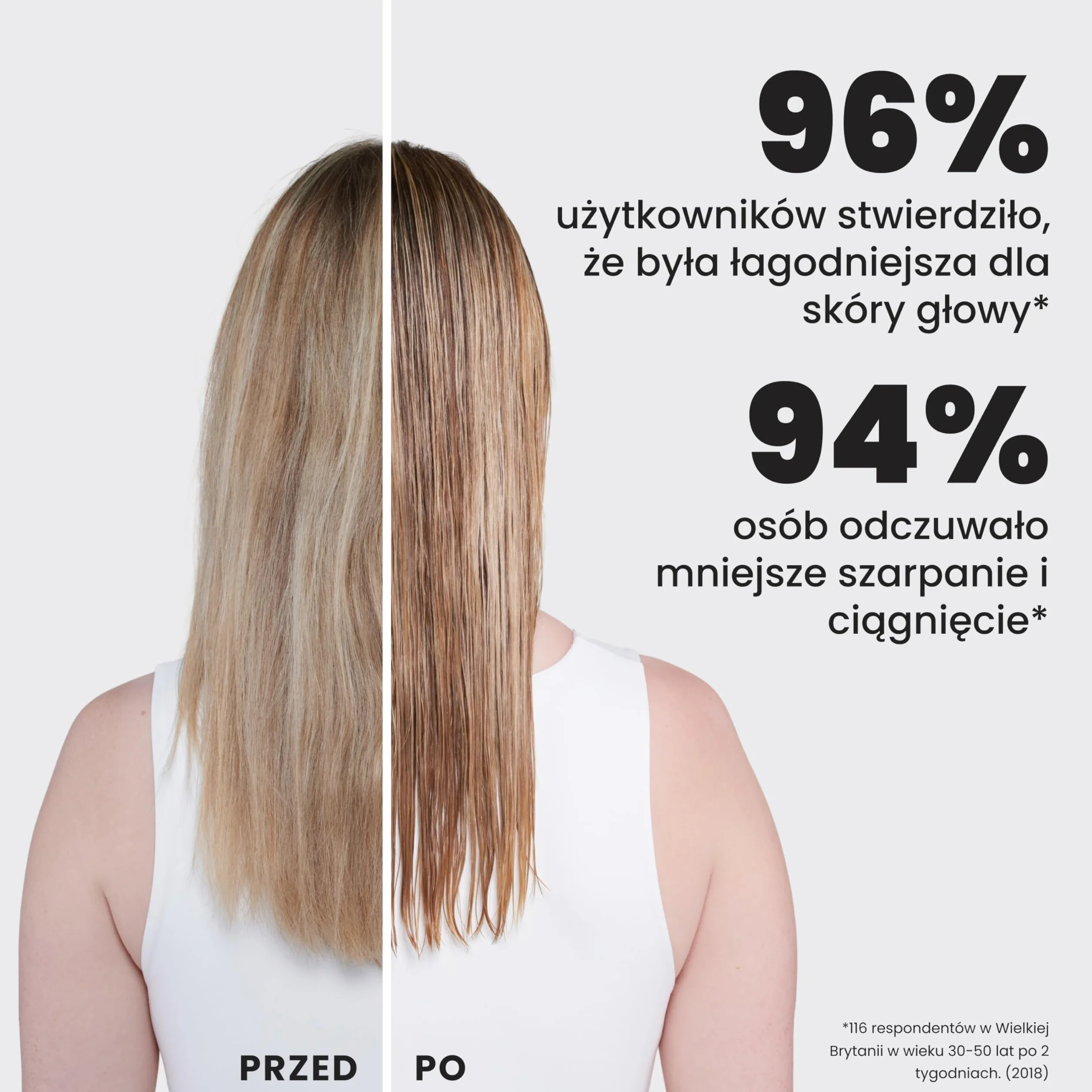 Tangle Teezer Fine & Fragile Ultimate Detangler, do cienkich i delikatnych - Miękkie, elastyczne ząbki redukują łamanie i ciągnięcie - Łagodna dla delikatnych włosów - Hipnotyzujący wrzos
