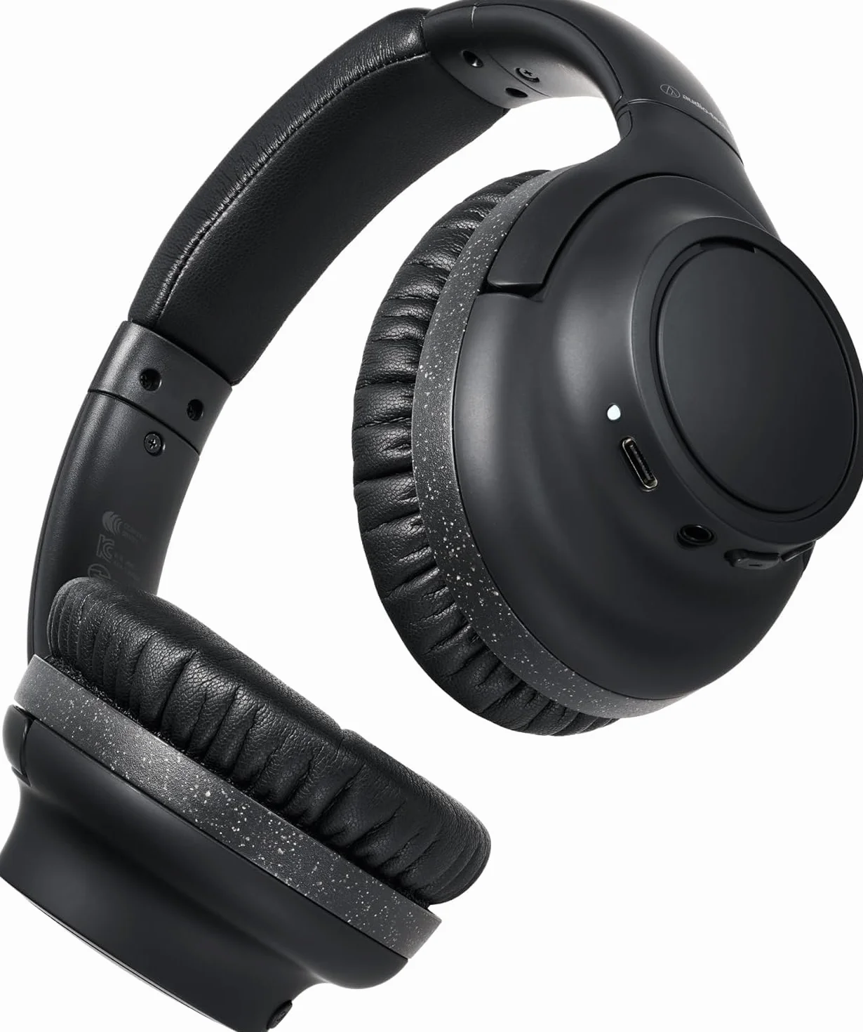 Audio-Technica Słuchawki bezprzewodowe ATH-S300BT (czarne)
