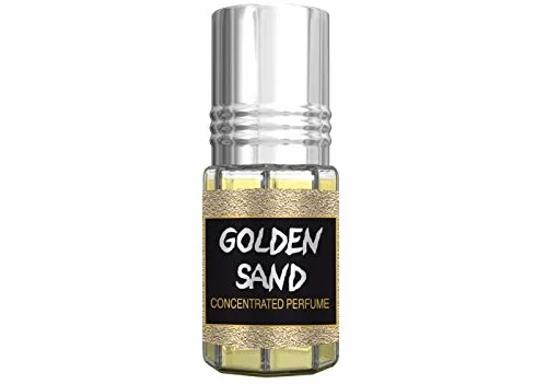 Golden Sand Al Rehab 3ml Olejek perfumowany wysokiej jakości orientalny arabski