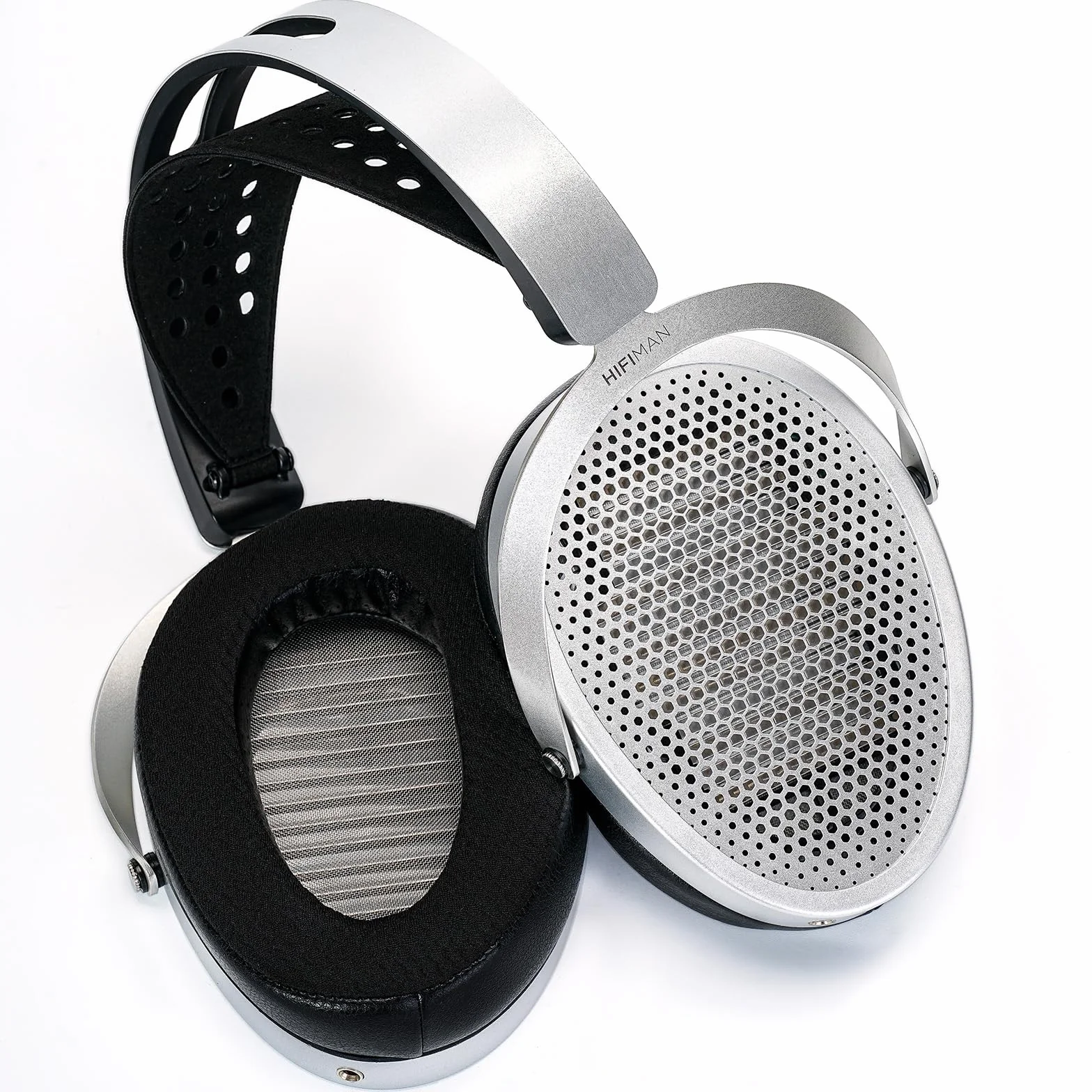 HIFIMAN Edition XV otwarte nauszne pełnowymiarowe słuchawki Hi-Fi ze wzmocnionym magnesem