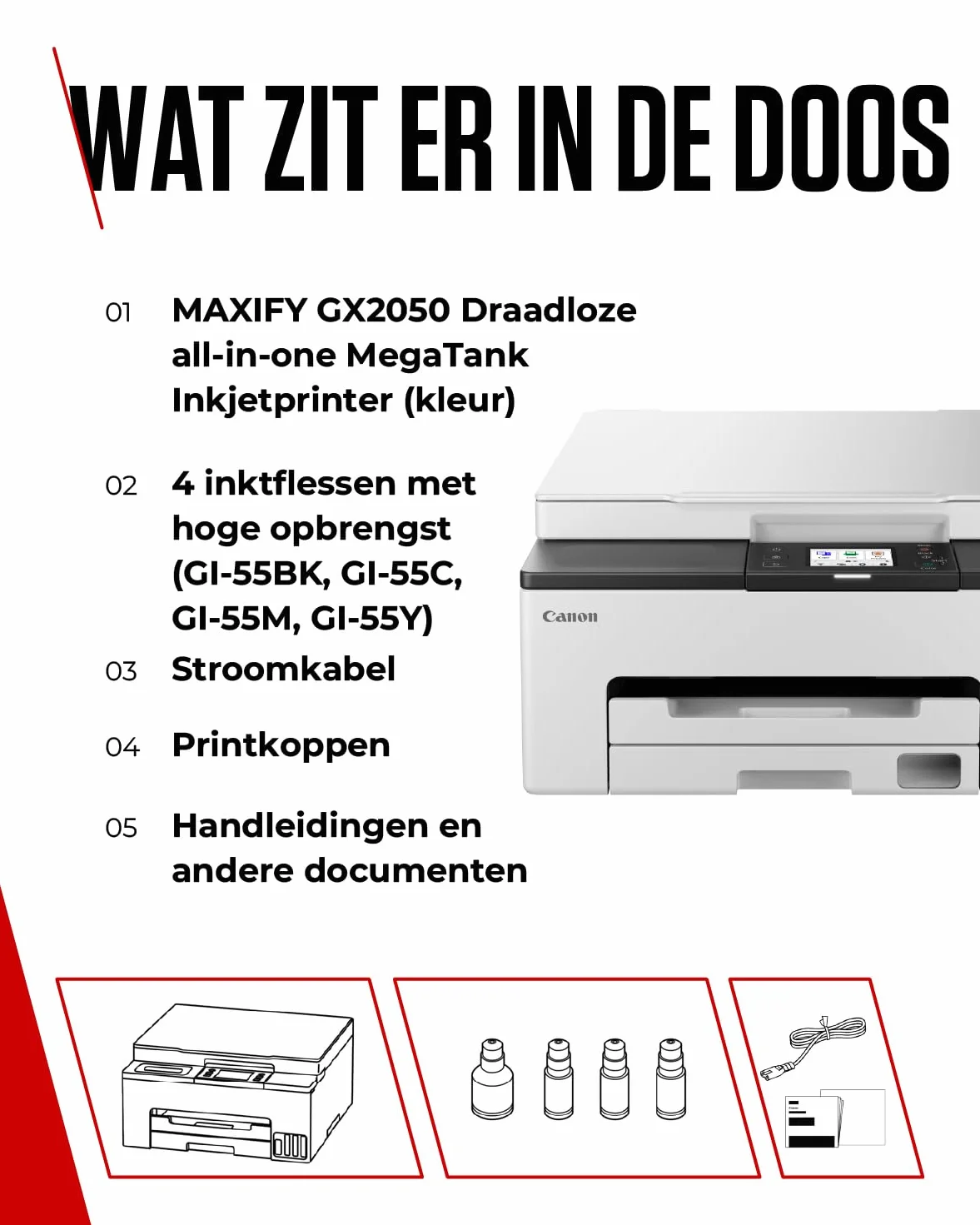 Canon MAXIFY GX1050