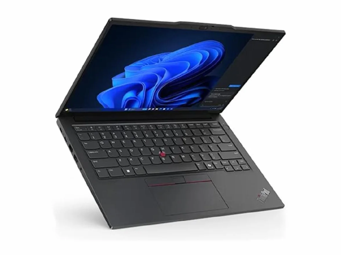 Lenovo ThinkPad E14 G6 21M3002BGE - 14" WUXGA, Ryzen 5 7535HS, 16GB, 512GB, Windows 11 Pro