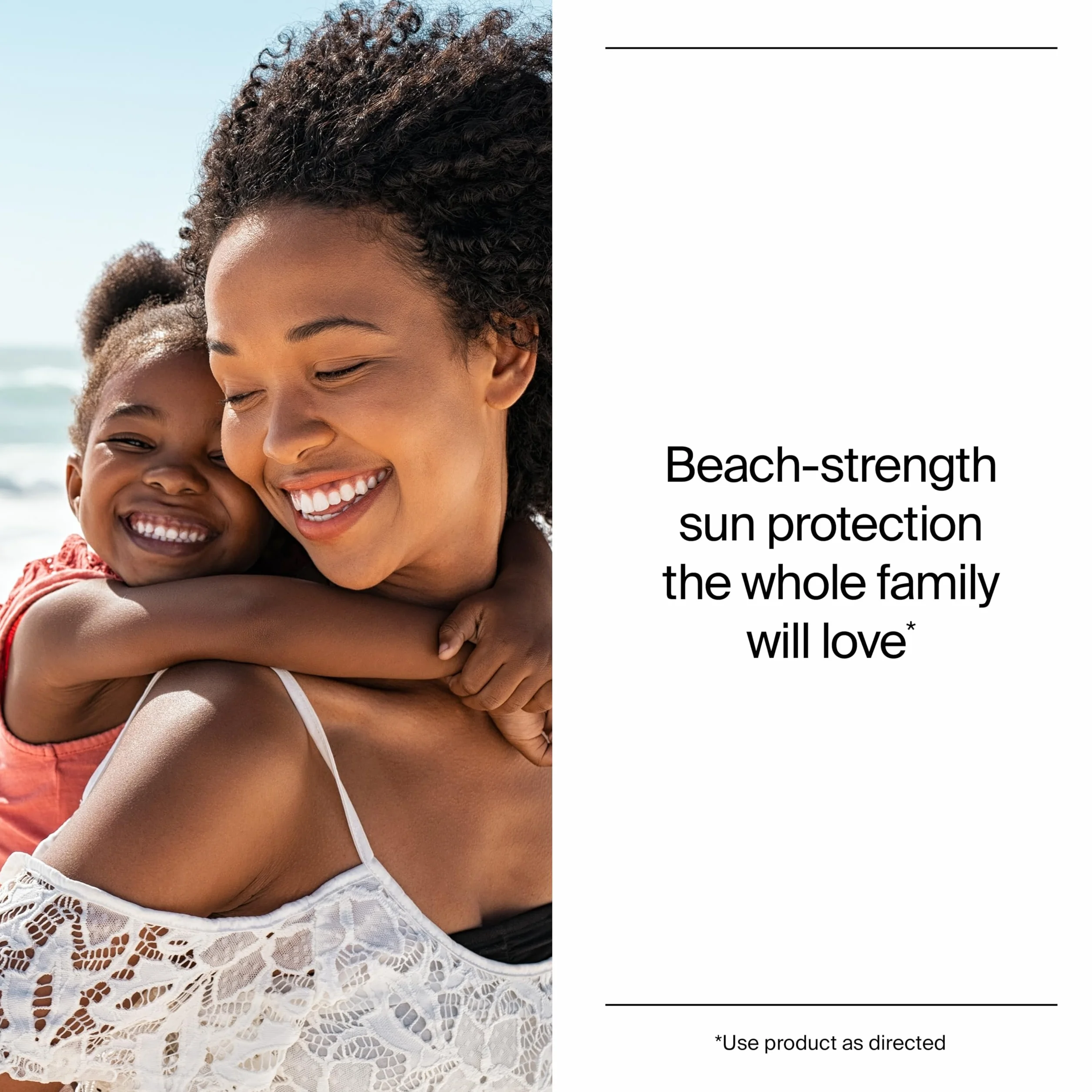 Neutrogena Beach Defense Sunscreen Stick with Broad Spectrum SPF 50+, Lightweight Water-Resistant Sunscreen with Oil-Free & PABA-Free Formula, 1.5 oz