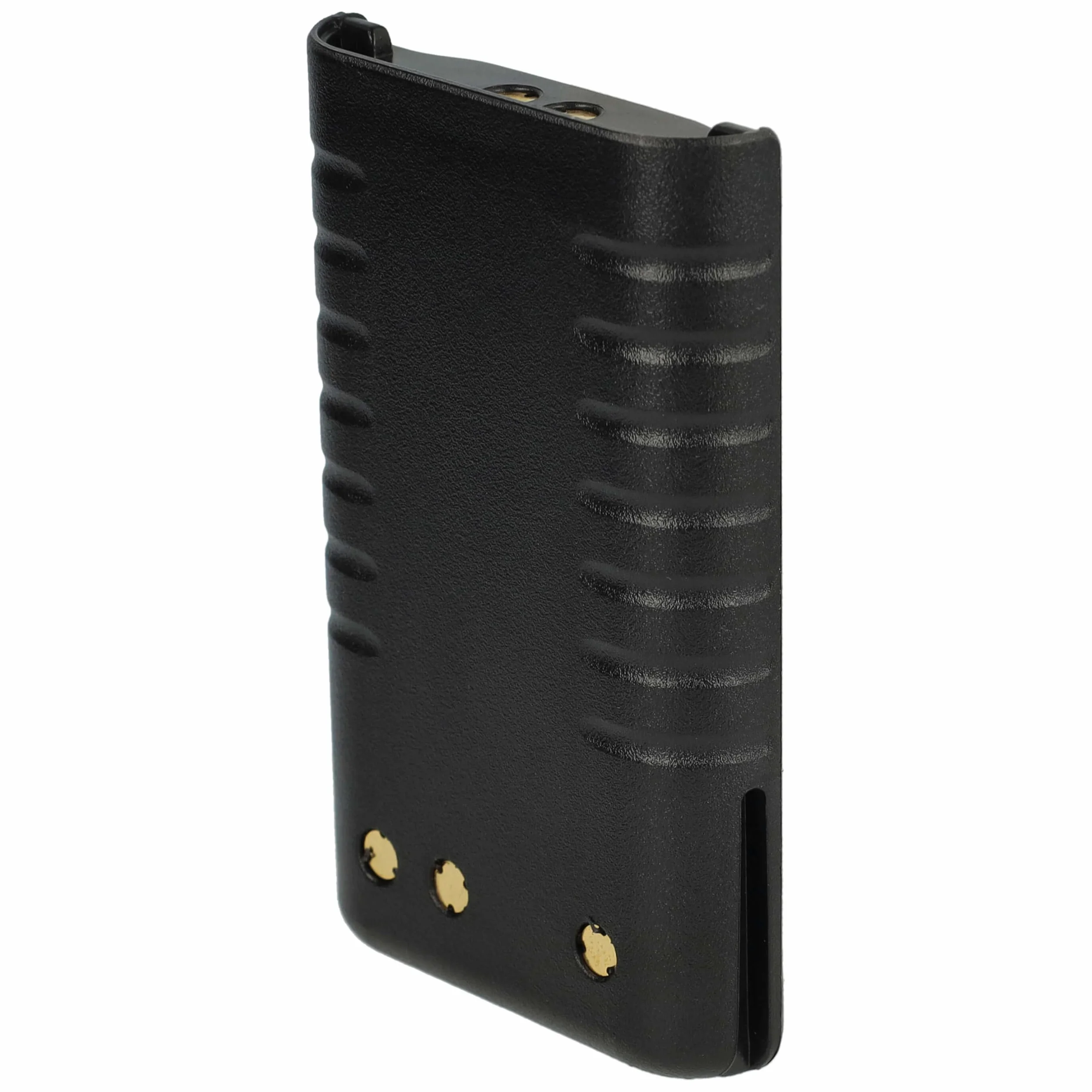 vhbw Bateria zamienna do Vertex FNB-V103, FNB-V103LI, FNB-V104, FNB-V104LI, FNB-V131Li do krótkofalówki, Walkie Talkie (1400 mAh, 7,4 V, Li-Ion)