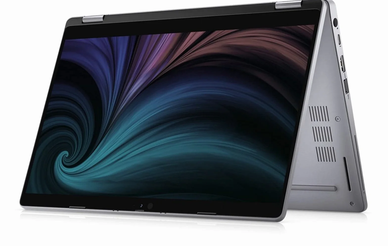Dell Latitude 5310 laptop 2 w 1 | 13,3 cala 1920 x 1080 FHD | Core i7-10610U - dysk twardy SSD 512 GB - 16 GB pamięci RAM | 4 rdzenie przy 4,9 GHz Win 11 Pro (odnowiony)