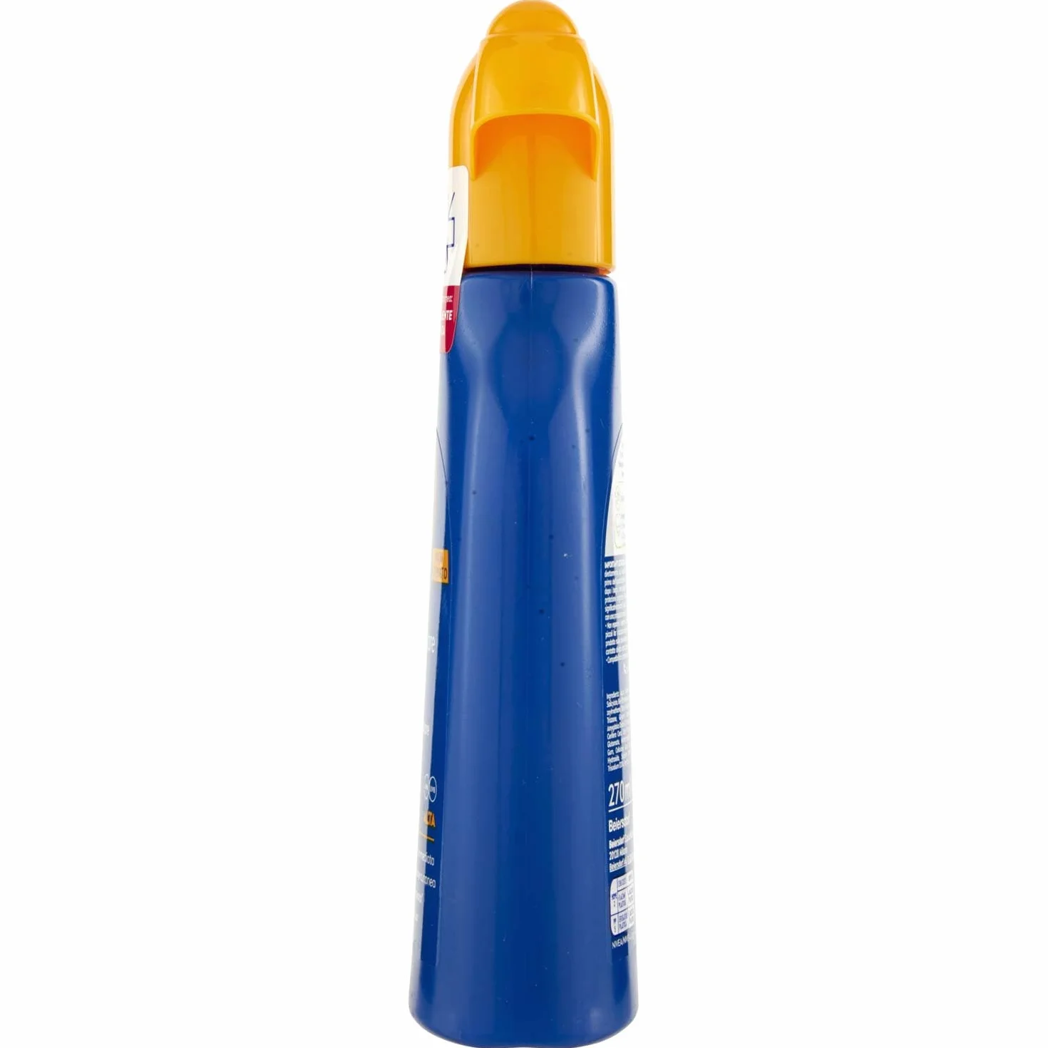 NIVEA SUN Maxi Solar Spray Solar Kids Protect & Care FP 30 270 ml, Krem przeciwsłoneczny dla dzieci wodoodporny, krem przeciwsłoneczny 30 do skóry delikatnej w praktycznej butelce w sprayu