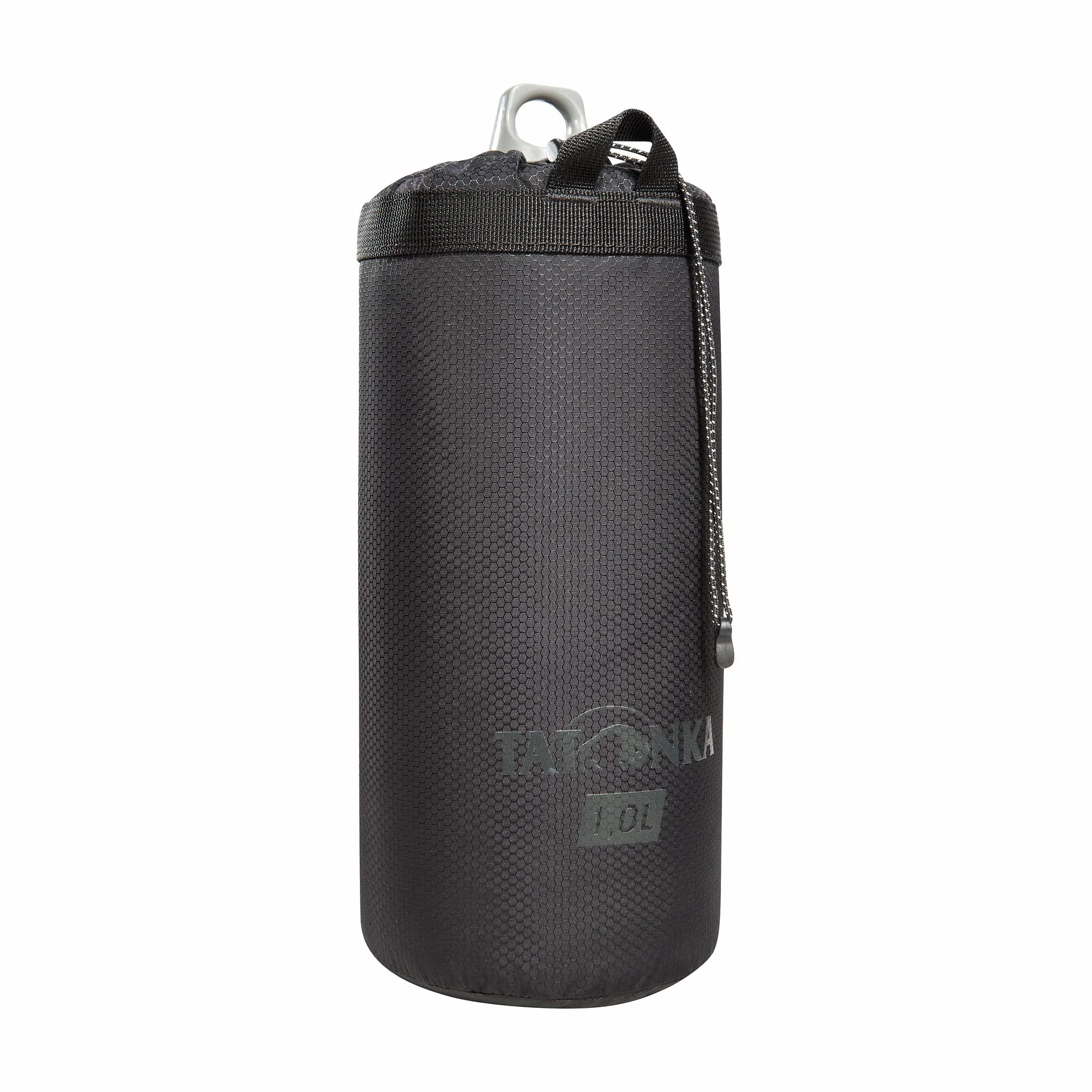 Tatonka Thermo Bottle Cover 1 l – pokrowiec izolacyjny na butelkę czarny