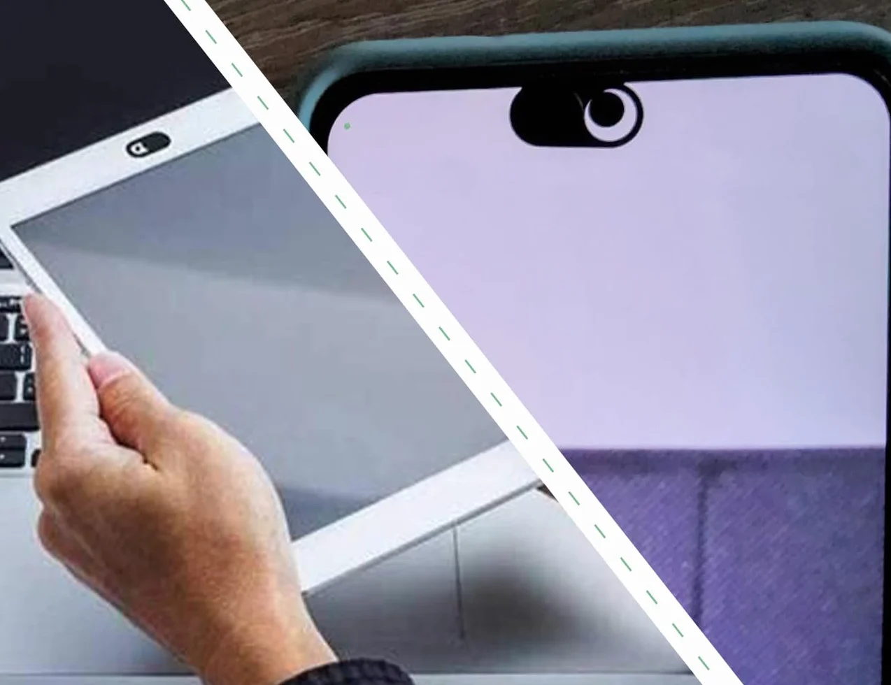 Metalowa osłona kamery internetowej, 3 sztuki, metalowa osłona na kamerę, wielofunkcyjna osłona kamery internetowej do smartfona, komputera, laptopa, tabletu, (czarna)