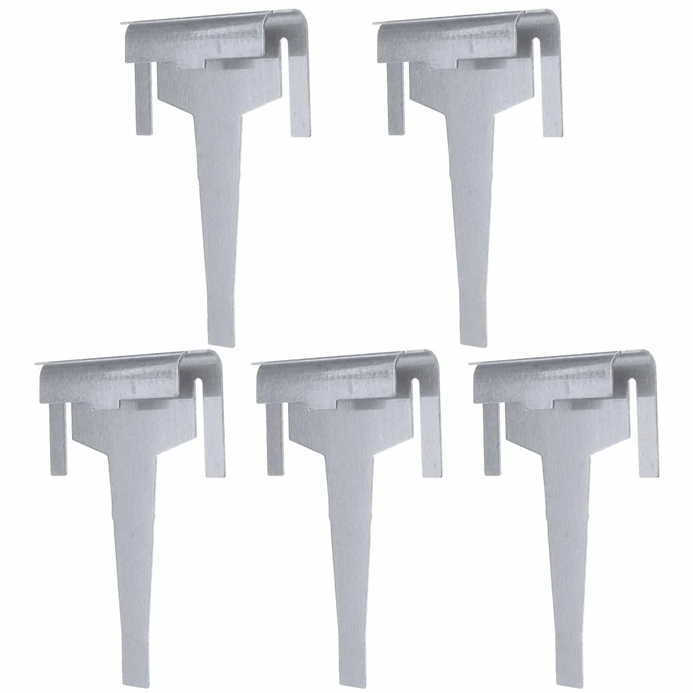 Klips spustowy parownik Refoem DA6106796A 5 szt. do lodówki