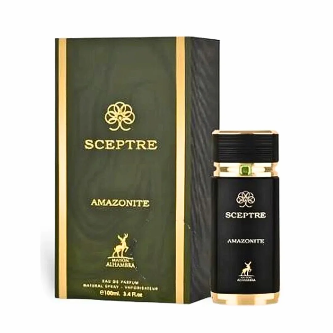 Woda perfumowana Maison Alhambra Scepter Amazonite, spray, 100 ml