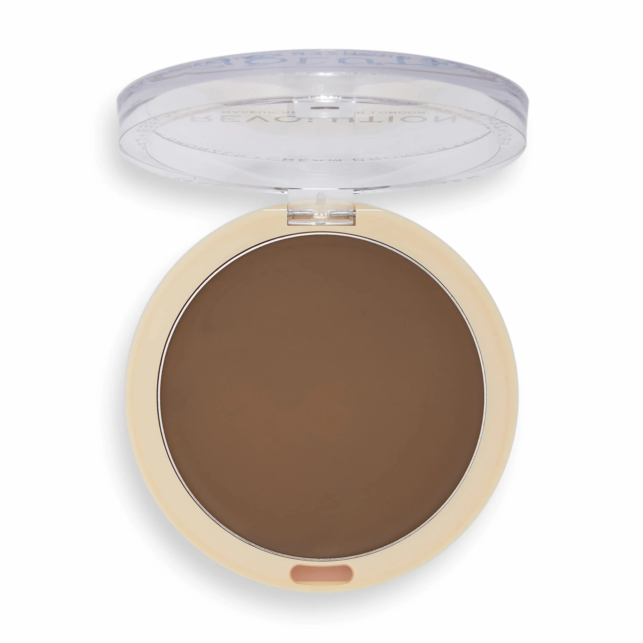 Makeup Revolution Ultra kremowy brązowiec 6,7 g