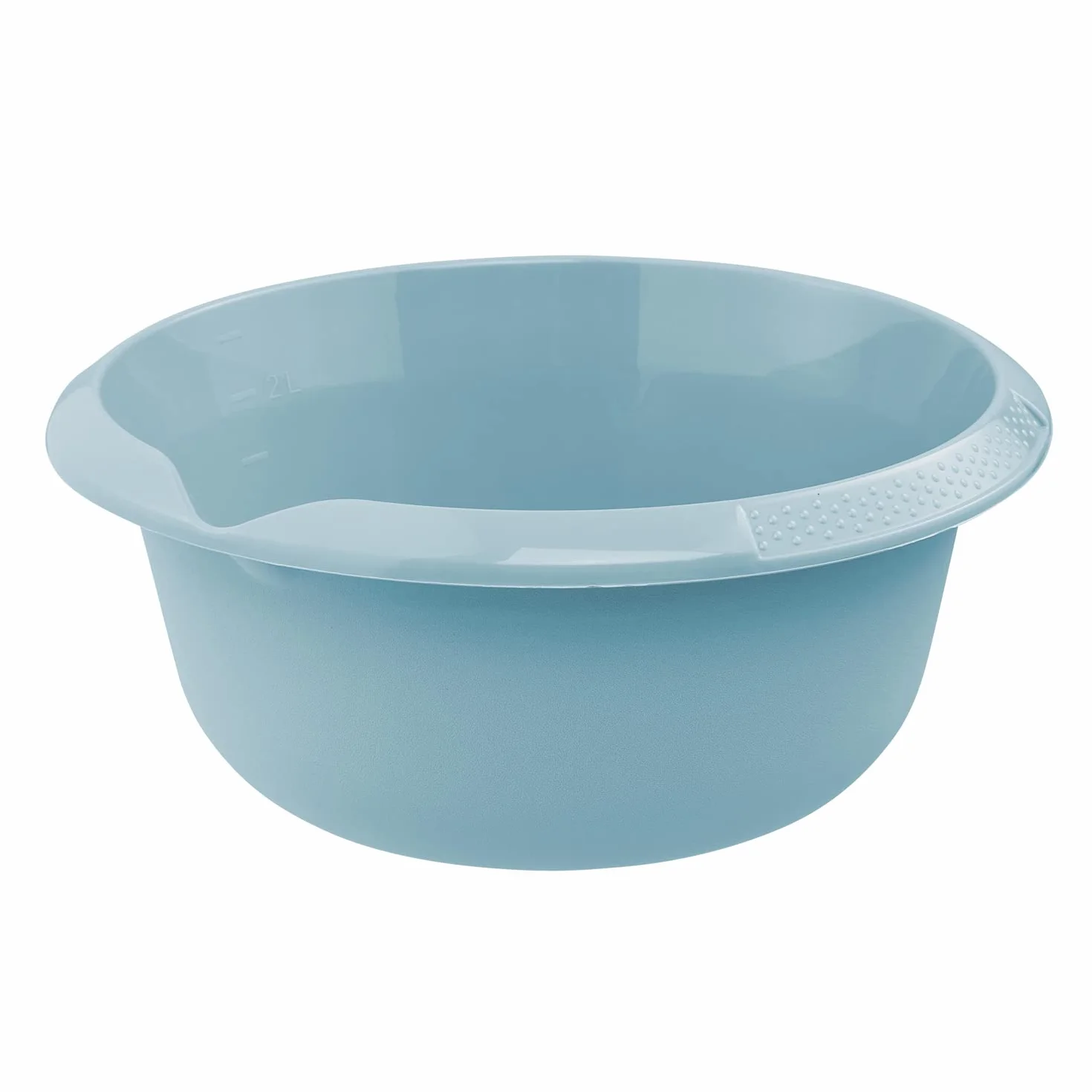 Keeper Universal-Schüssel mit Ausguss 2,5 l Ø 24 cm Björk Nordic Blue