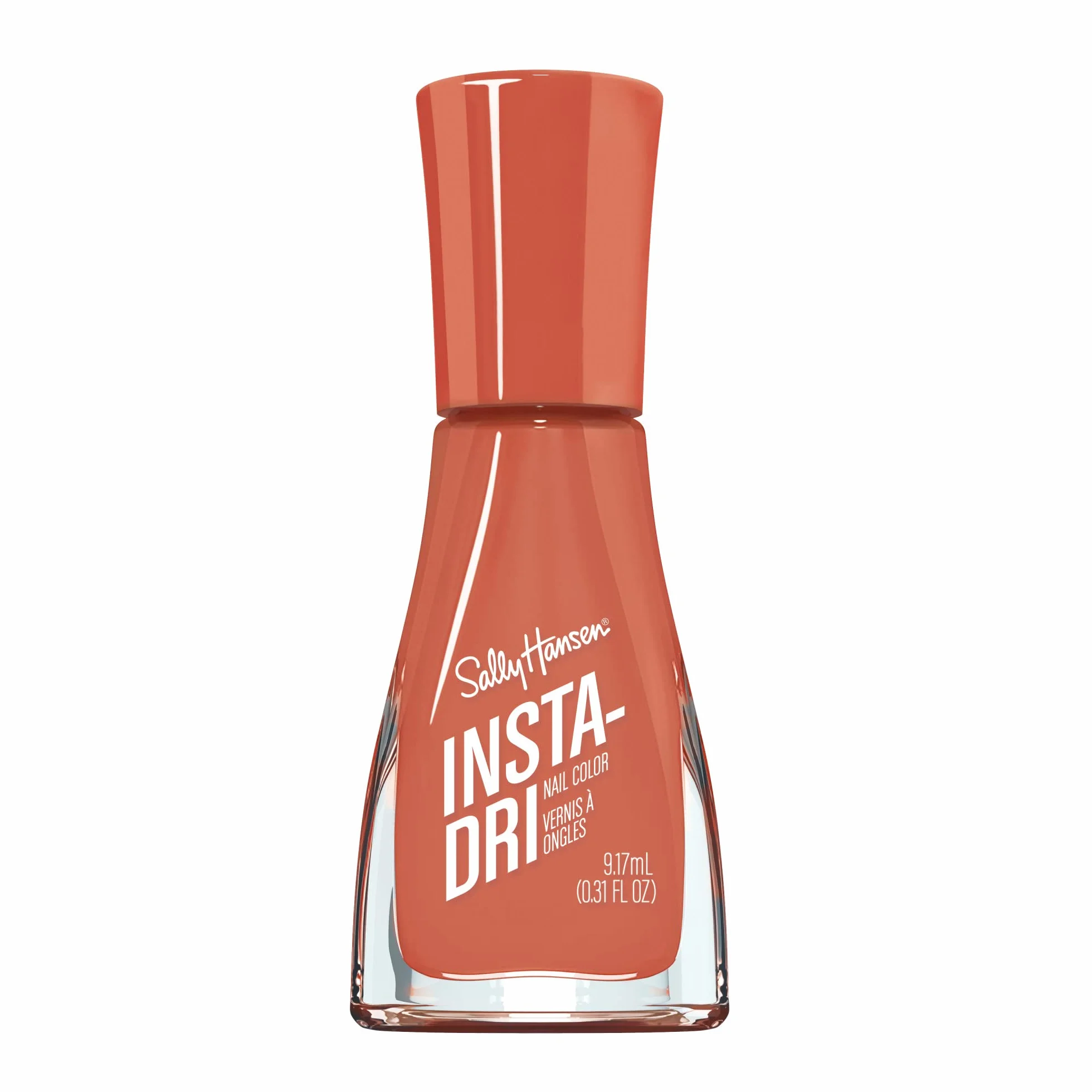 Sally Hansen Insta-Dri Lakier do Paznokci, 350 - Catch Me If You Clam, 9.17 ml