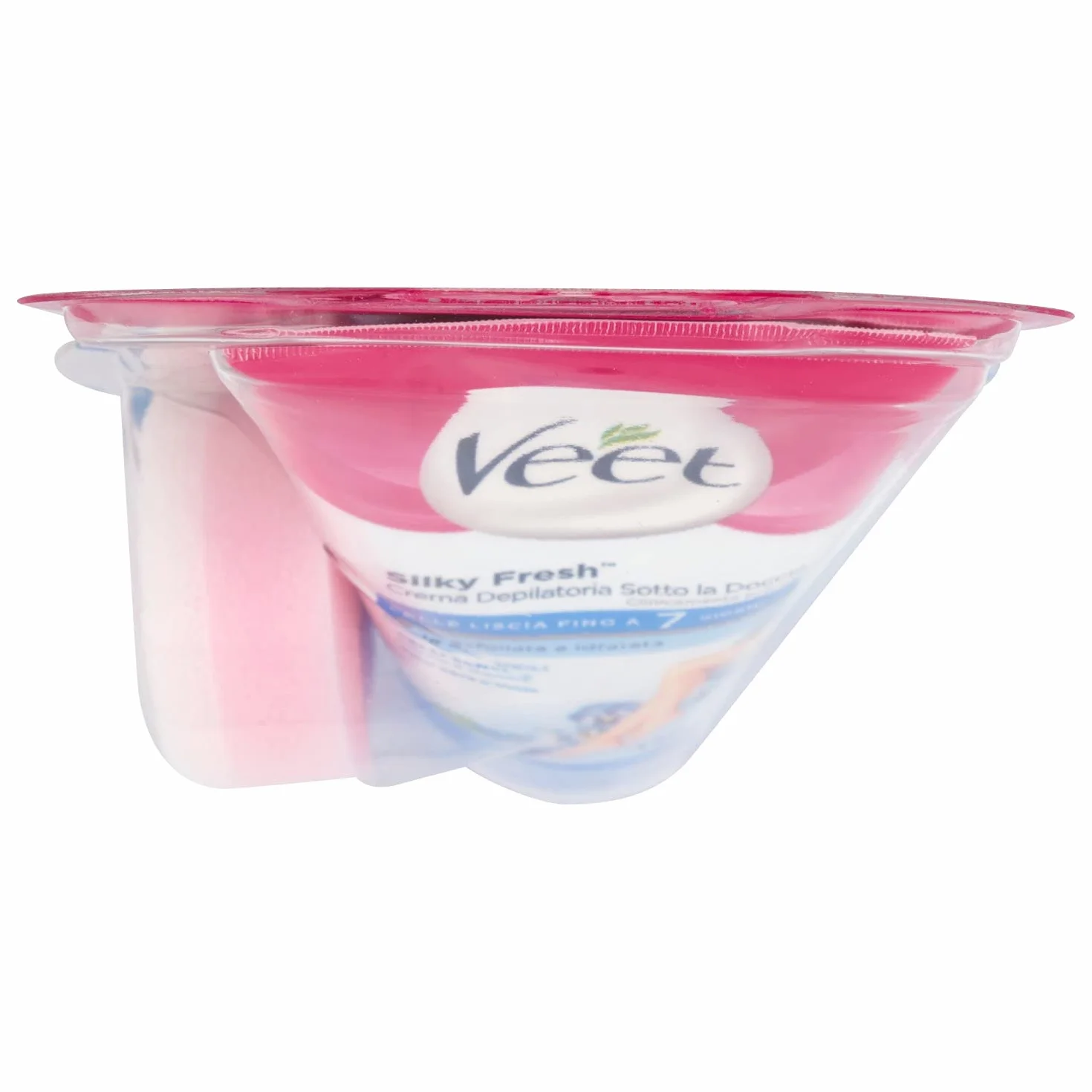Veet Silk & Fresh Technology Krem do depilacji pod prysznicem dla skóry wrażliwej - 150 ml