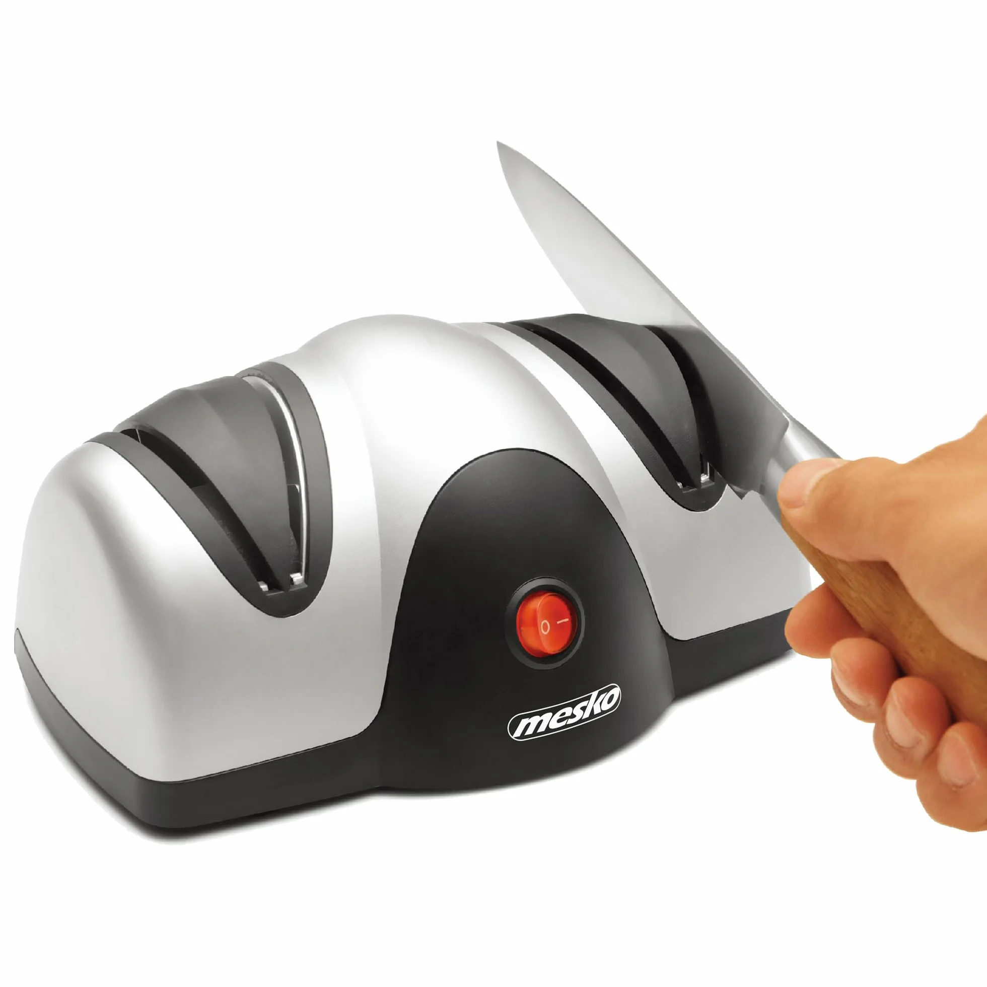Mesko MS4516 Profesjonalna elektryczna ostrzałka do noży 40 W