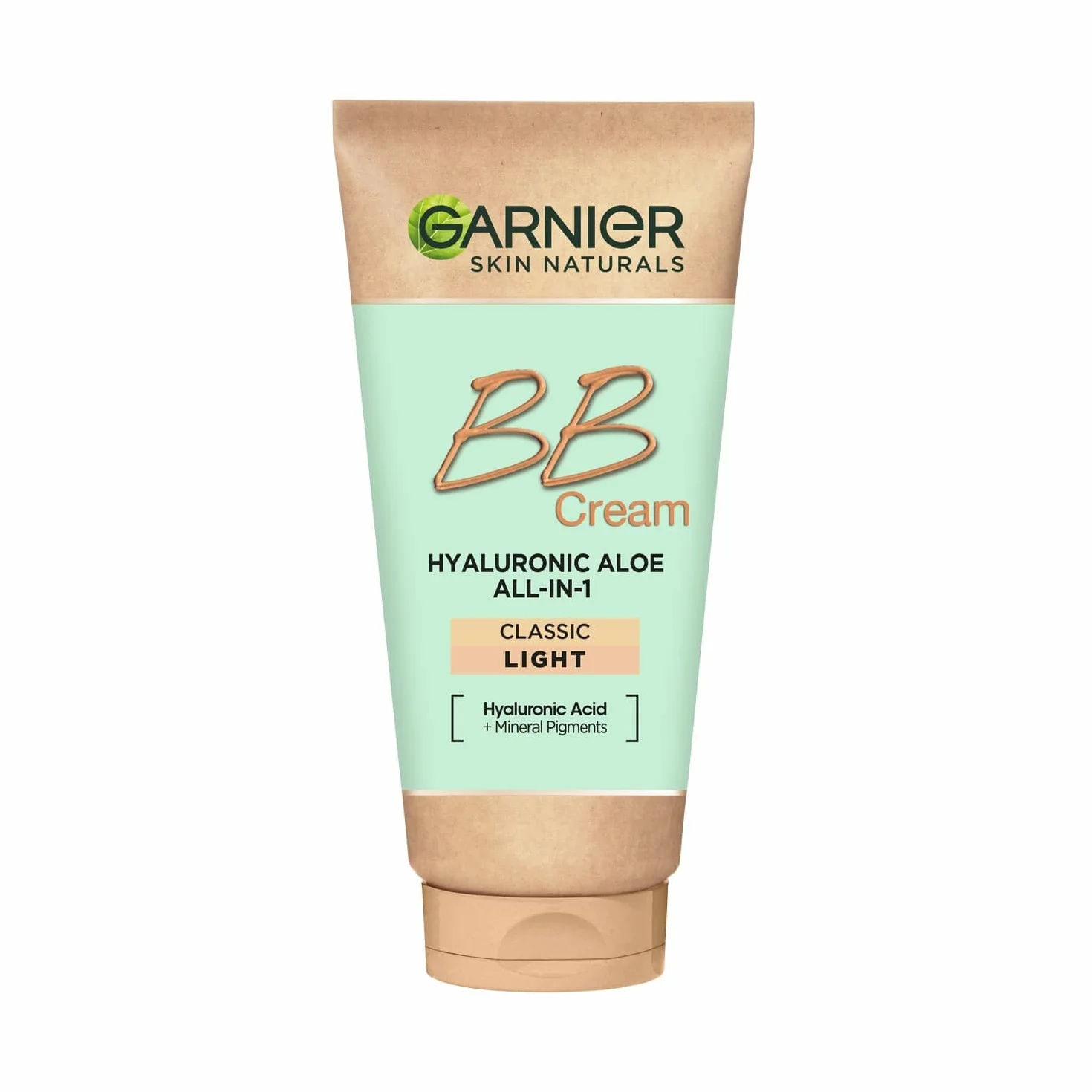 Garnier Skin Naturals Krem Bb, Light, 50 ml