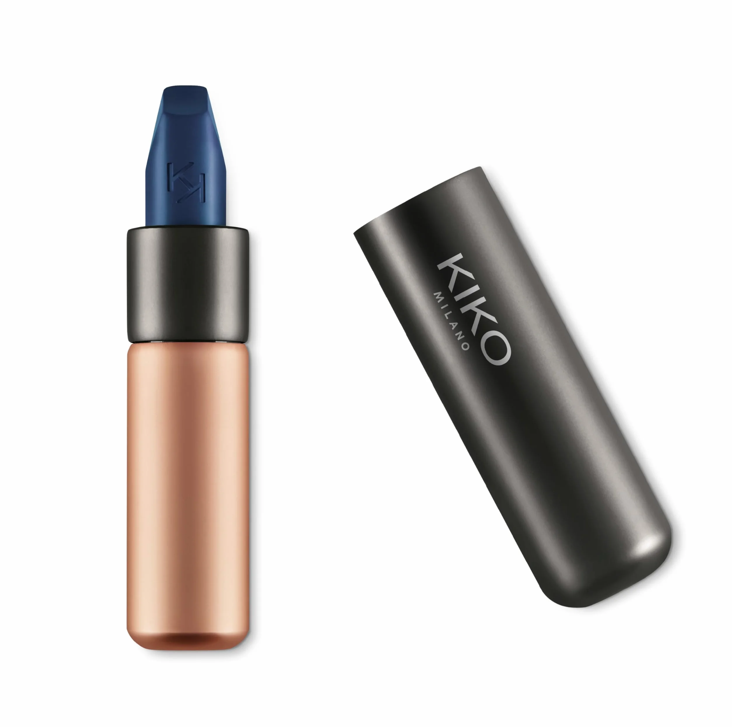 KIKO Milano Velvet Passion Matte Lipstick 323 | Komfortowa Pomadka Do Ust Zapewniająca Matowy Efekt