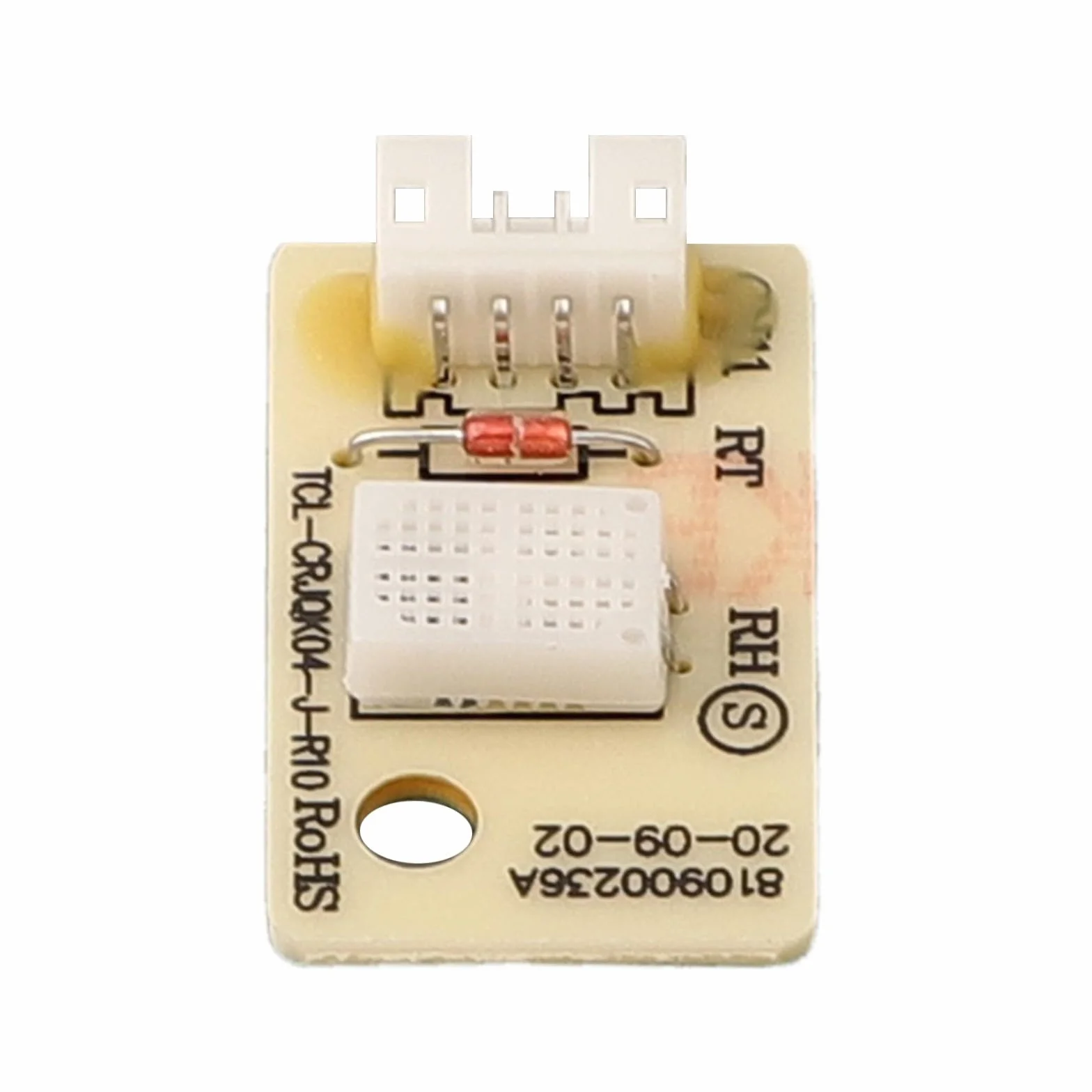 Osuszacz powietrza moduł czujnika wilgotności płyta Breakout OQ10MK112.PCB TCL-CRJQK04-J-R10 akcesoria