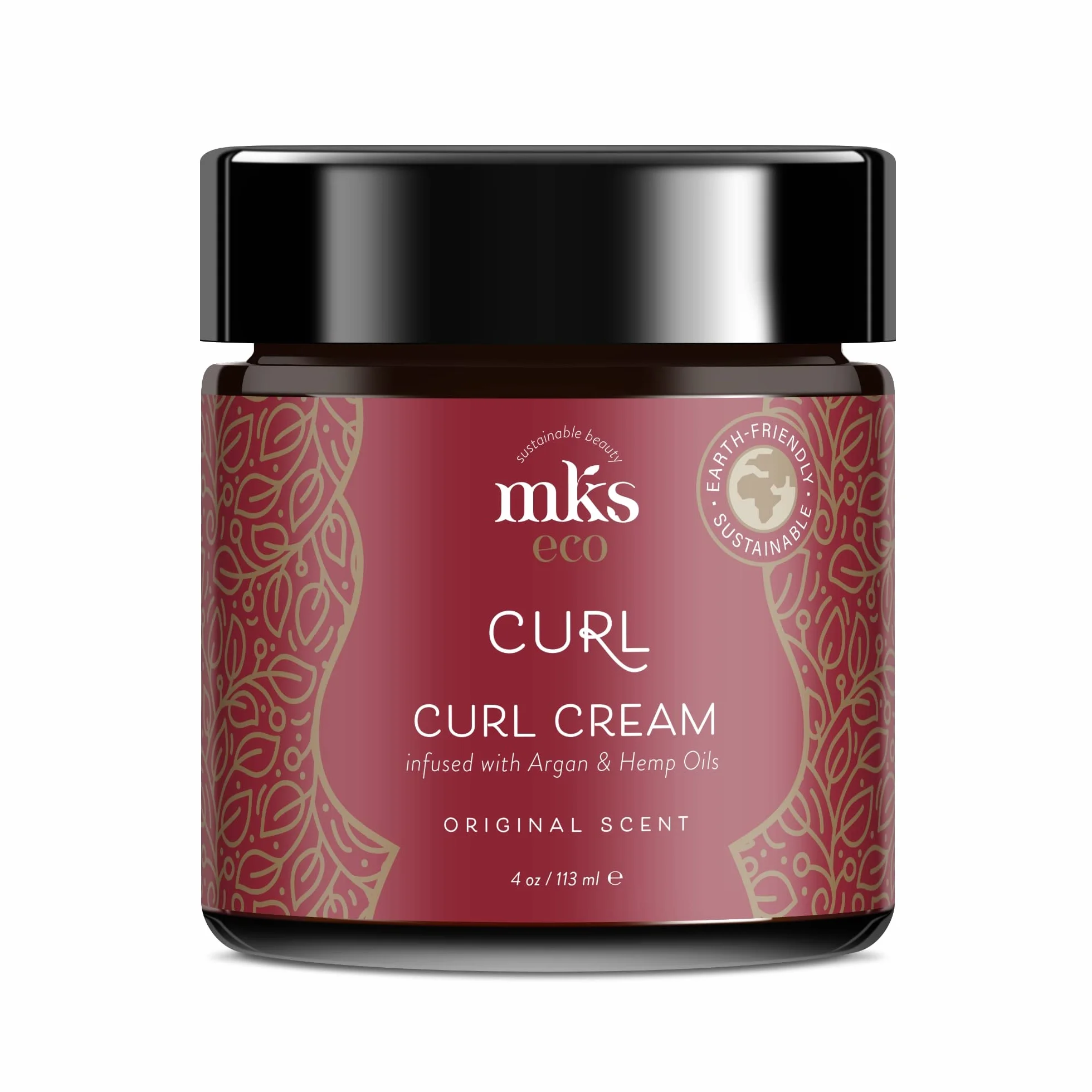MKS-Eco Curl cream Original 113g