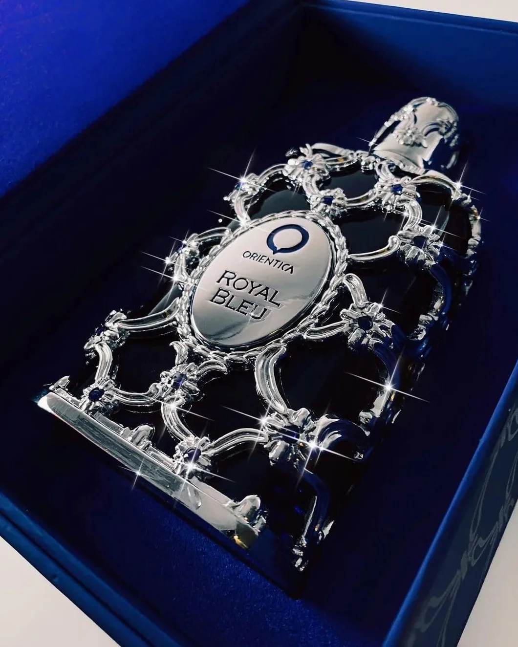 Orientica EDP Royal Bleu Perfumy Unisex 80 ml - Marka: Orientica - EAN: 6291109270553