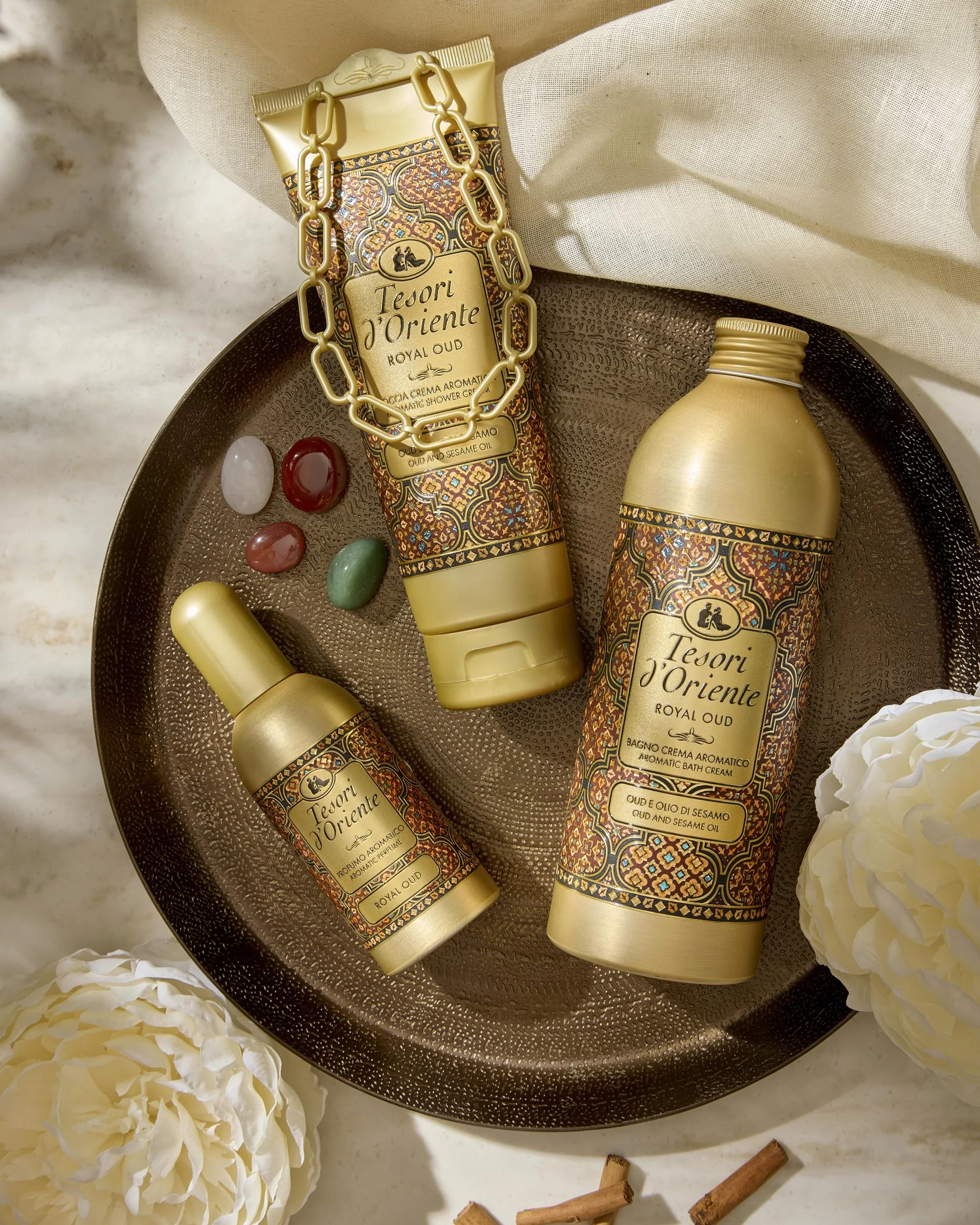 Schätze Osten Duft Royal Oud ml.100