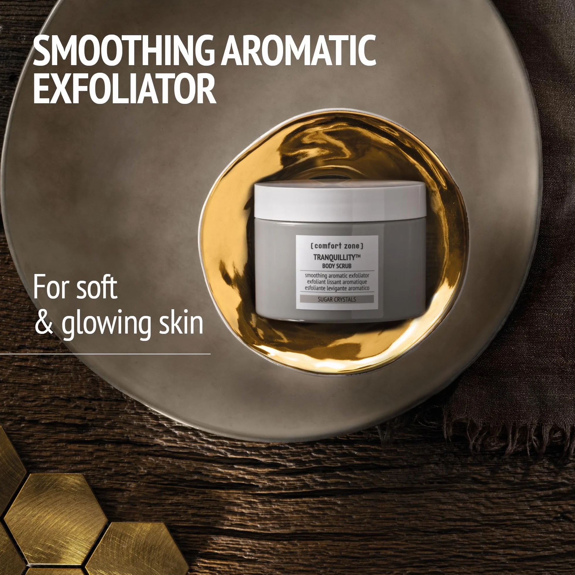 Comfort Zone Tranquillity Body Scrub 270 ml