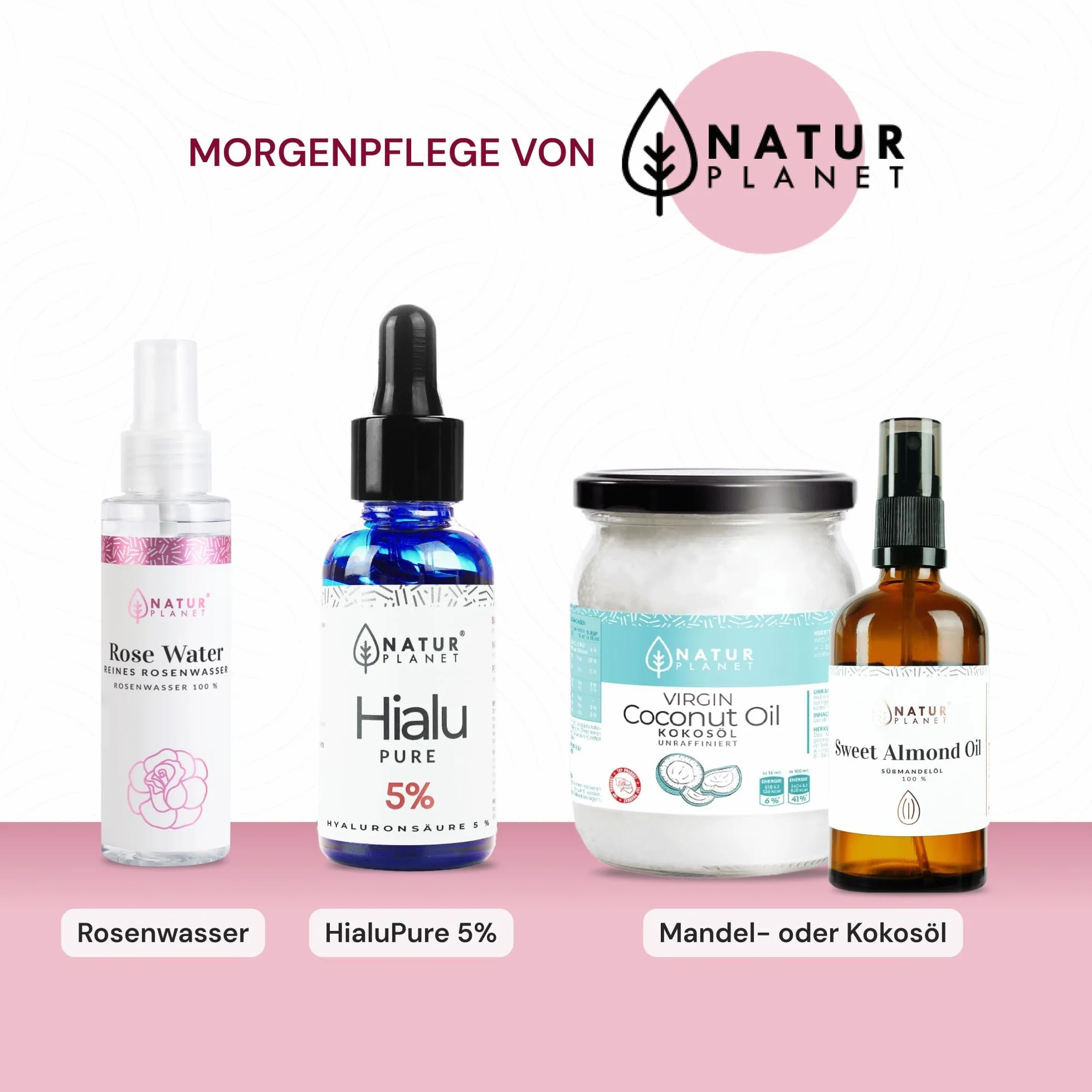 Natur Planet Castor Oil Olej Rycynowy 100% Naturalny Nierafinowany Tłoczony na Zimno Do Skóry Włosów