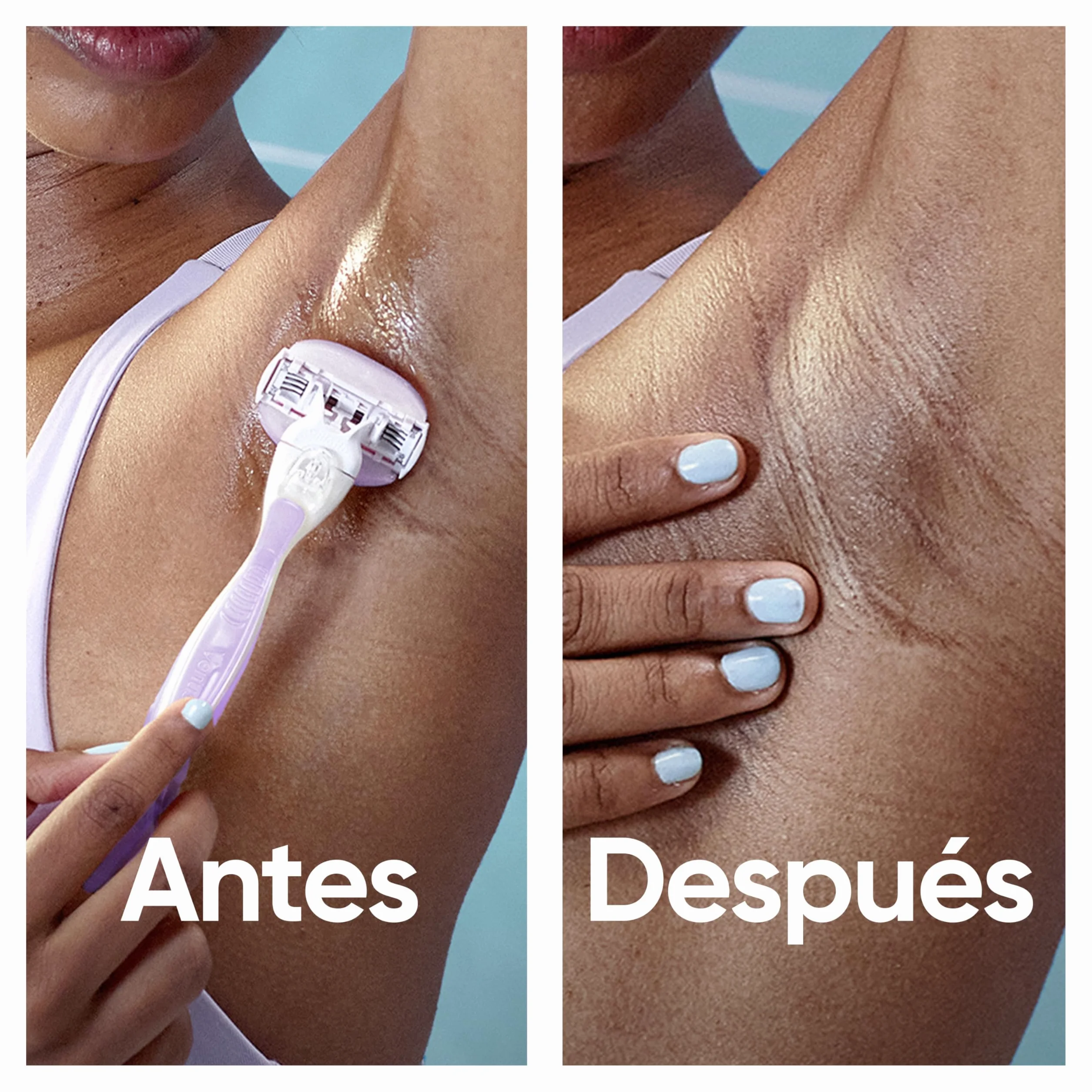Gillette Venus Comfortglide Breeze Wkłady do Ostrzy X10, dla kobiet, z 3 ostrzami