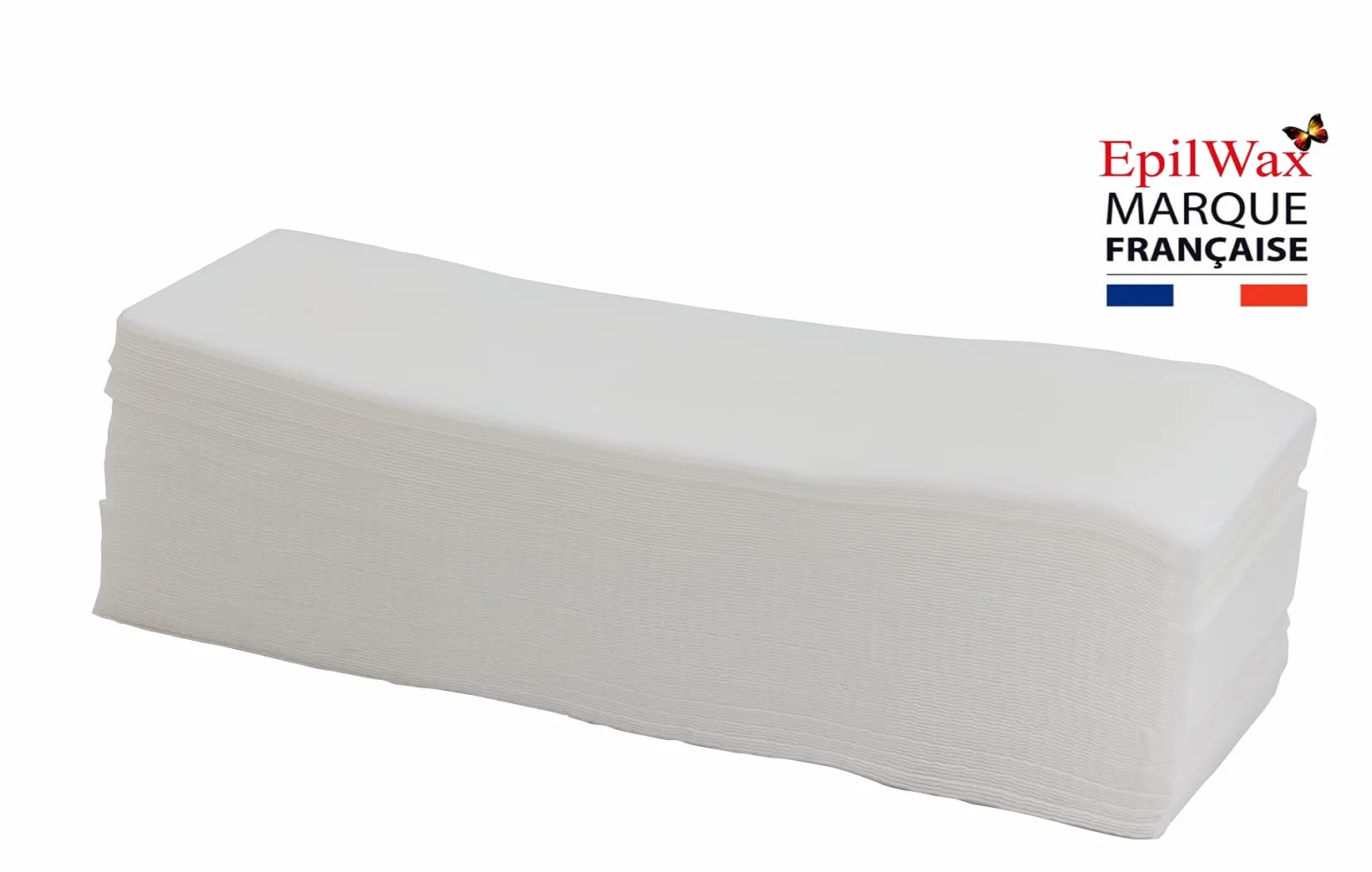 EPILWAX - Zestaw uzupełniający: 12 różowych wkładów roll-on, 1 opakowanie 100 pasków z włókniny do depilacji i 1 butelka 250 ml neutralnego oleju po depilacji (seria różowa)