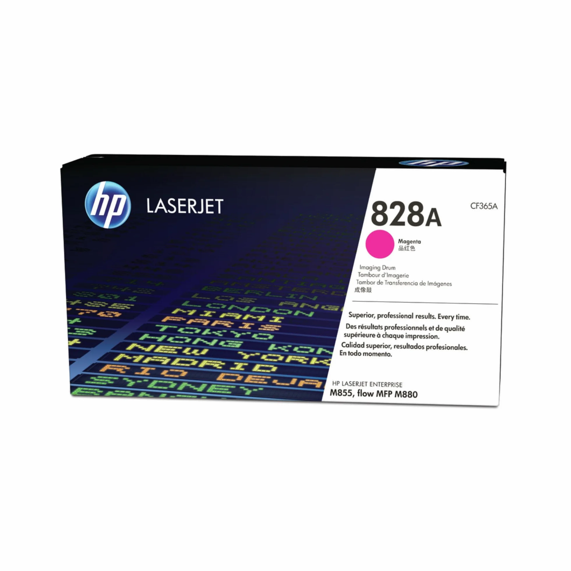 HP CF365A 828A LaserJet Obraz Drum, Magenta, Pojedyncze Opakowanie