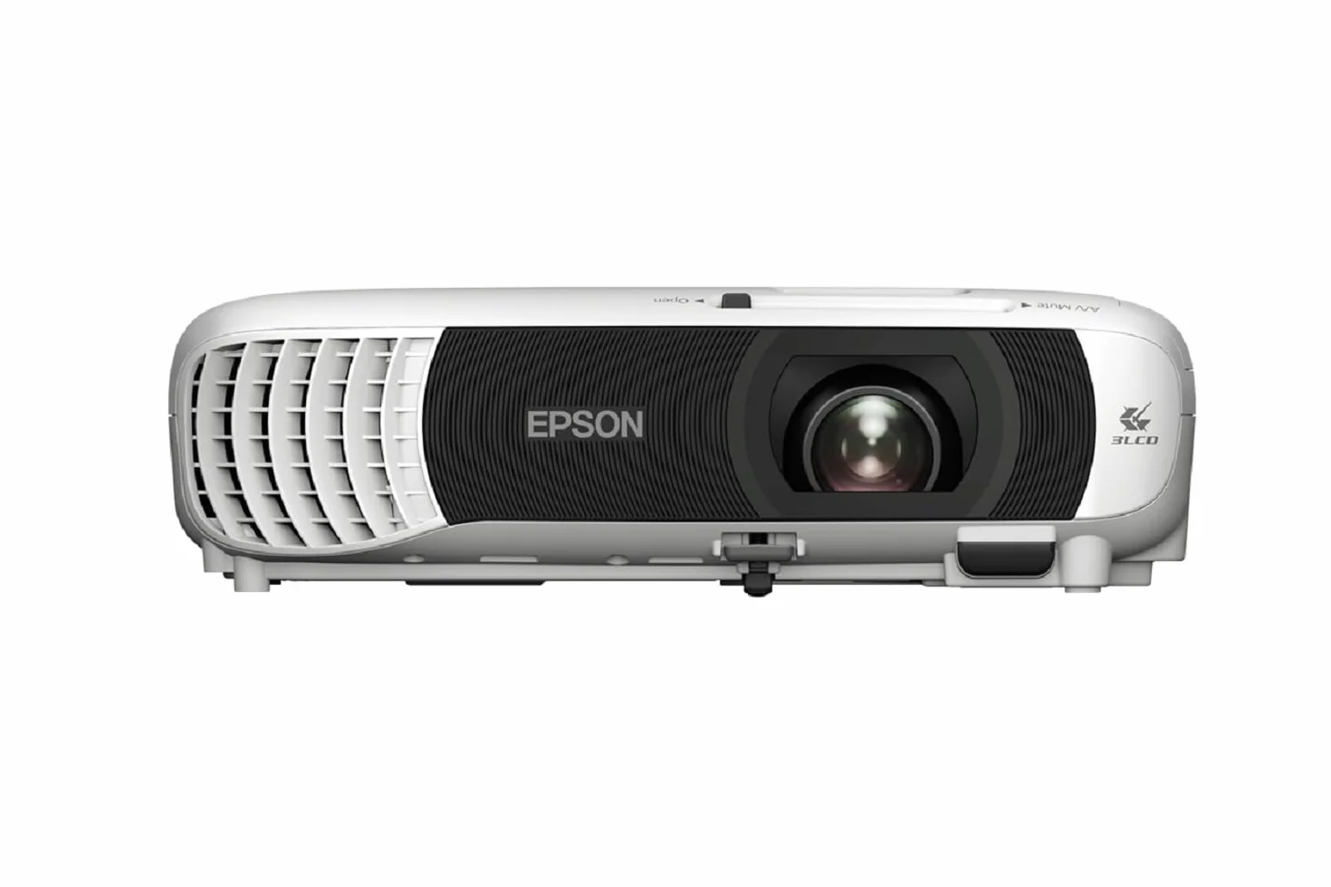 Epson EB-FH08 projektor 3LCD (3600 lumenów) 337 cali, przekątna ekranu ok. 8,56 m, 2 HDMI, 1920 x 1080p FullHD, funkcja dzielonego ekranu