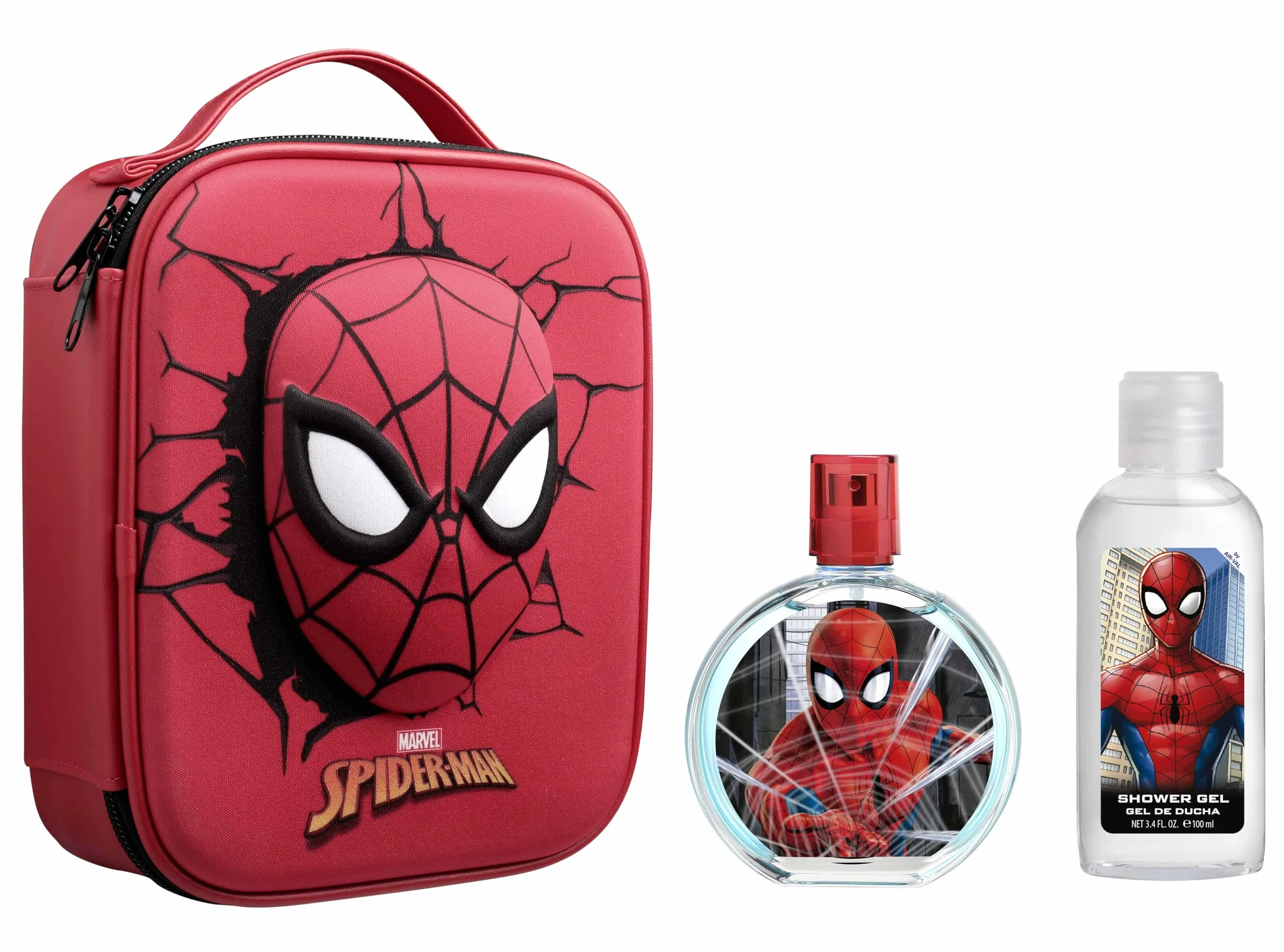 Spiderman, Zapach dla dzieci - 1 zestaw