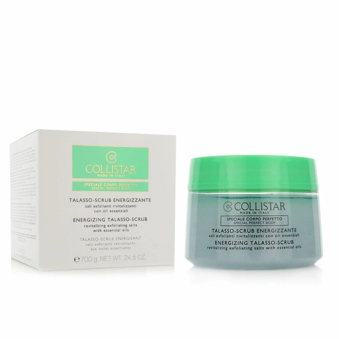 COLLISTAR Peeling do ciała Thalasso 700 g