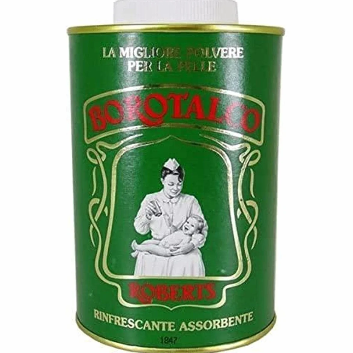 Borotalco Roberts Talk, 500 g