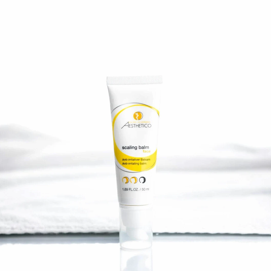 Aesthetics Balsam Skalingowy na Zaczerwienienia Skóry 50 ml