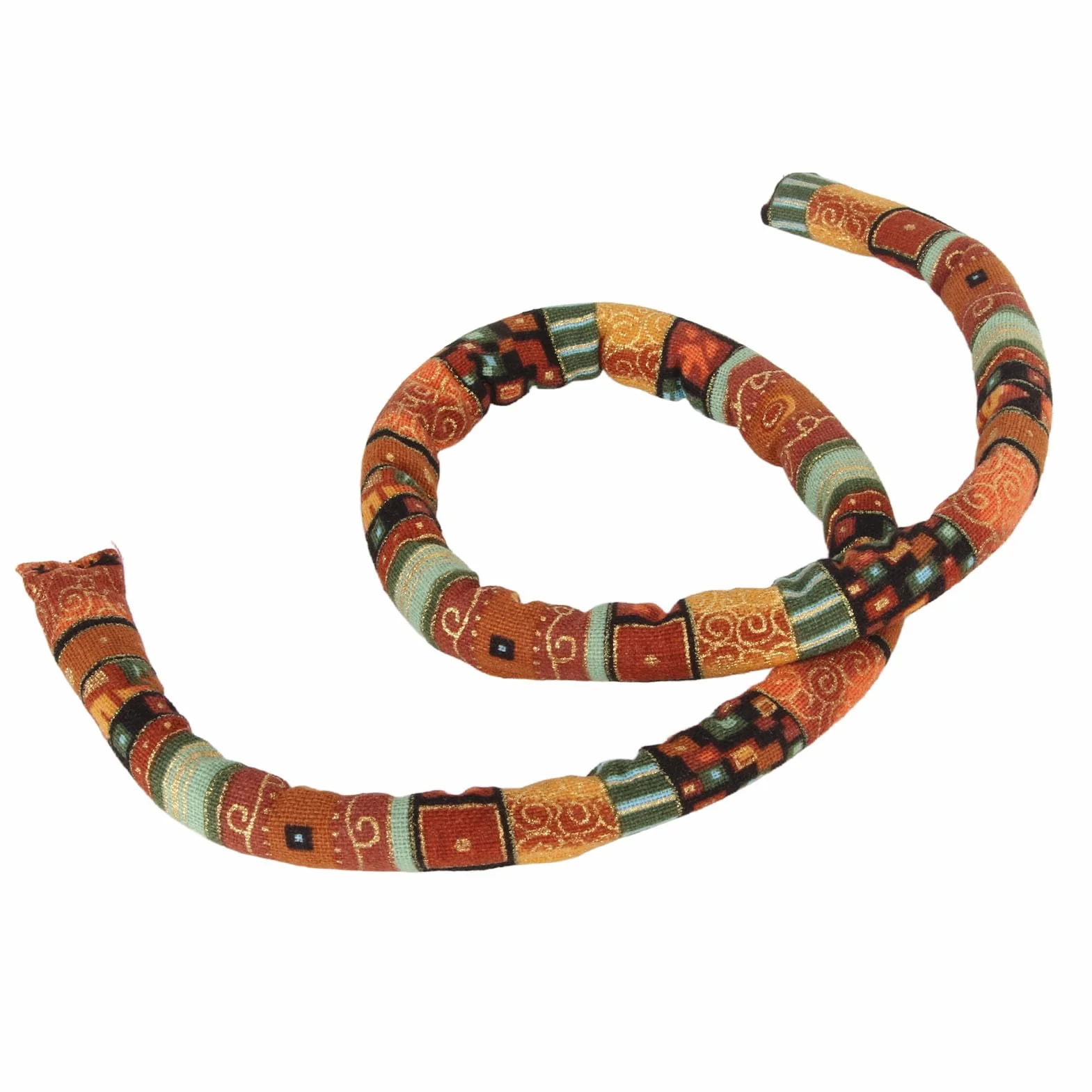 Generic Spiral's Blocking Kucyk Wsparcie, Etniczny Elastyczny żelazny Drut w Eleganckich żółtych Dreadach z Włosami Wyjaśnionymi na imprezę dla Mężczyzn