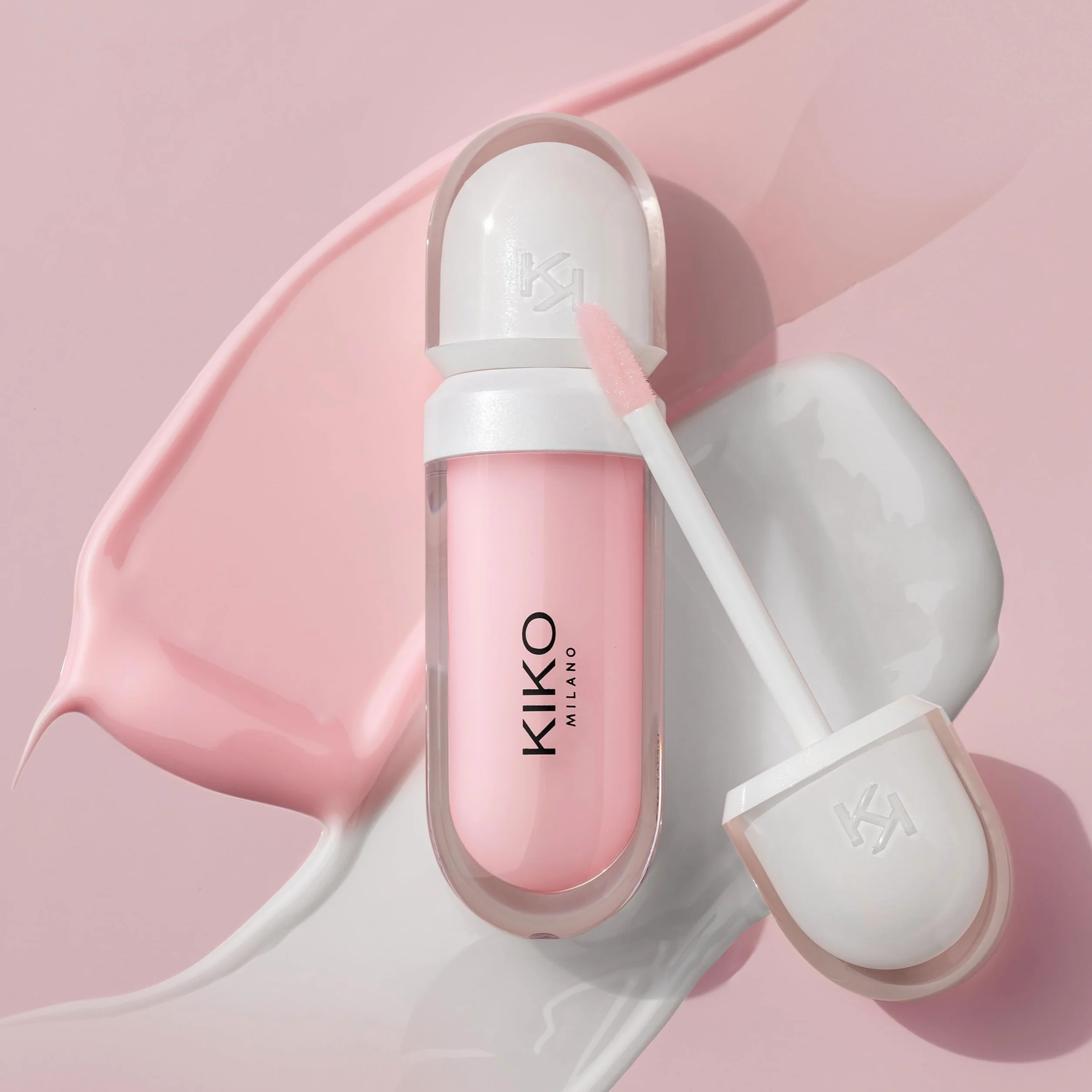 Kiko Milano Lip Volume Błyszczyk do Ust, Tutu Rose, 6.5 ml