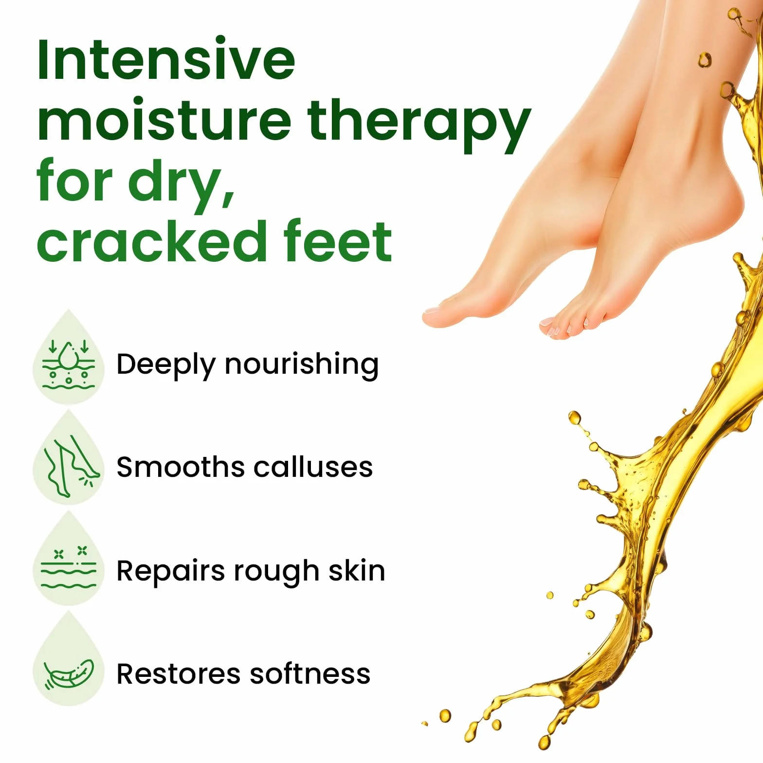 6 Paires Masque Stones Hydratant Aloe, do stóp po drugich stronach i innych - Soin au Beurre de Shea, Huile de Jojoba i Vitamine E, maska do stóp
