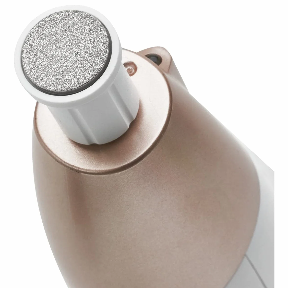 ProfiCare PC-MPS 3004 elektryczny zestaw do manicure/pedicure z 7 końcówkami do pielęgnacji paznokci, 5 poziomami, światłem LED i poręczną torbą do przechowywania