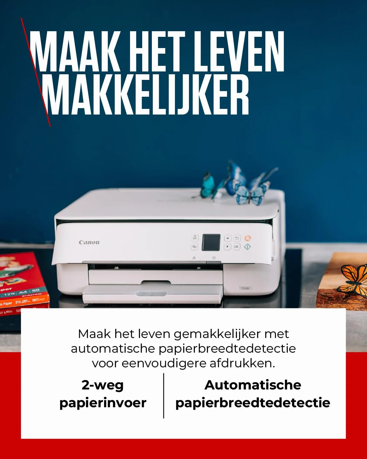 IMPRIMANTE CANON PIXMA-TS5351I