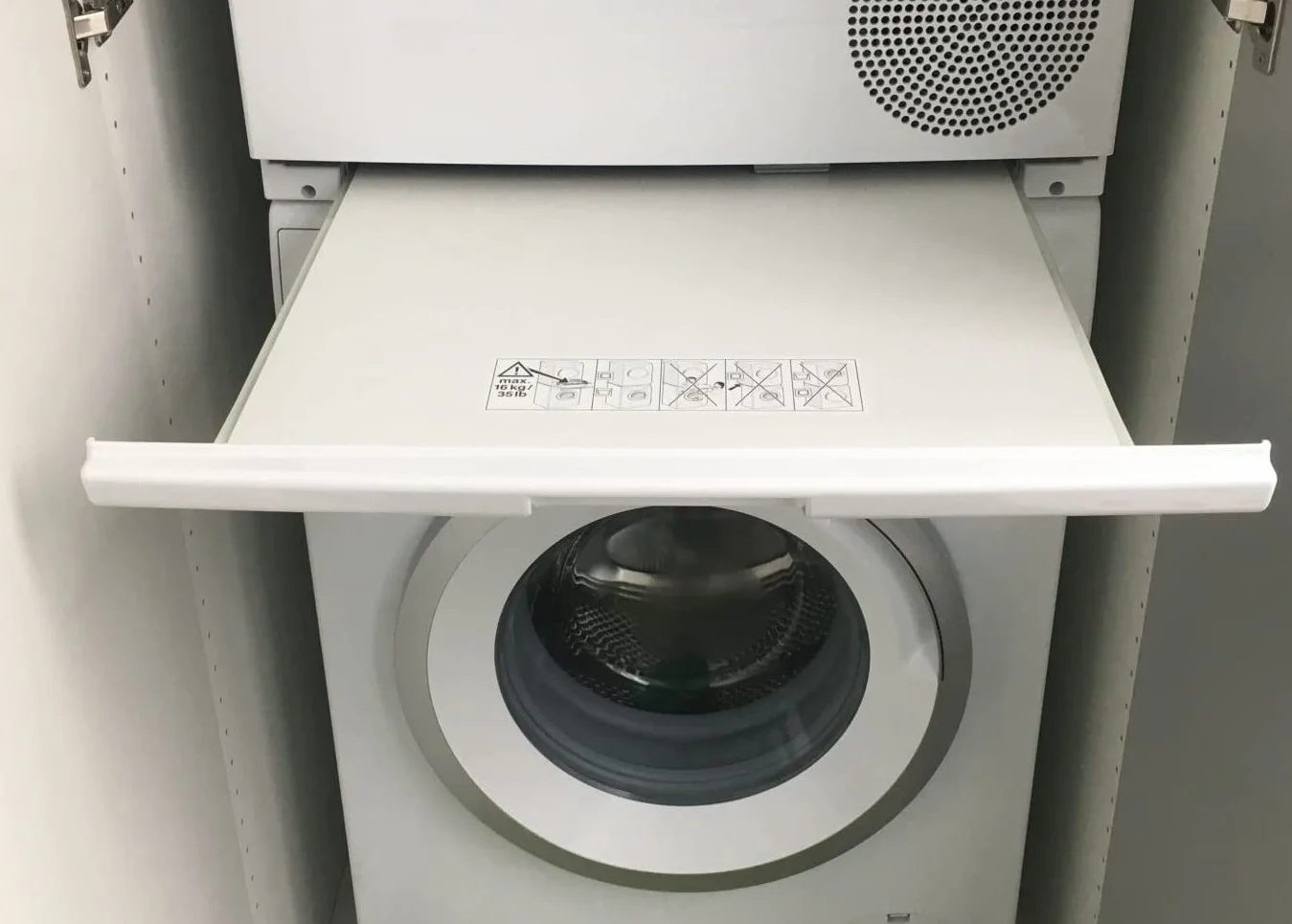 Bosch Zestaw przyłączeniowy suszarki WTZ27400 z przedłużeniem
