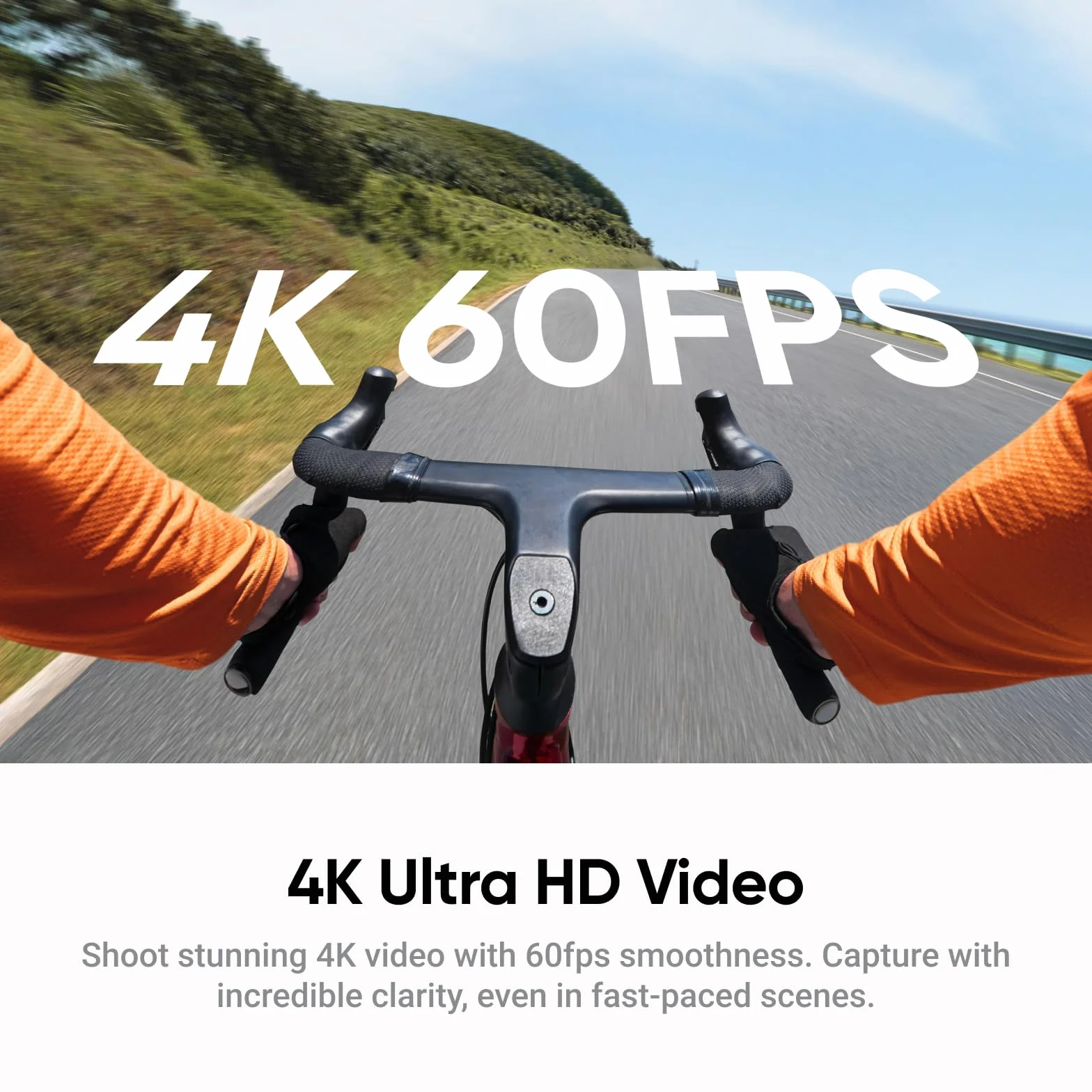 Insta360 Pakiet GO Ultra Creator Midnight Black – mała kamera 4K, lekka i przenośna, doskonałość przy słabym oświetleniu, montaż w dowolnym miejscu, stabilizacja FlowState, żywotność baterii 200 min