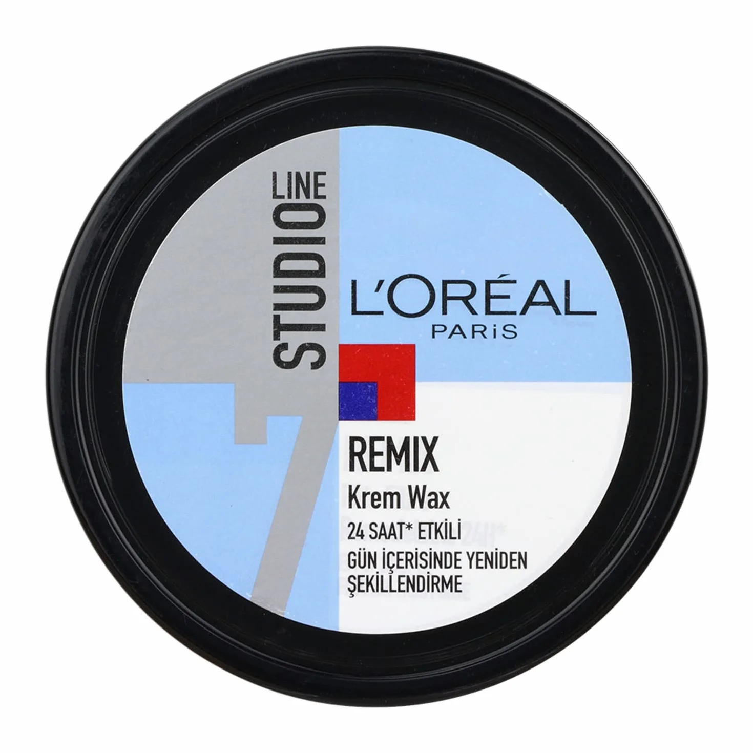 L'Oréal Paris Studio Line REMIX Pâte Coiffante Fixation Très Forte 150ml