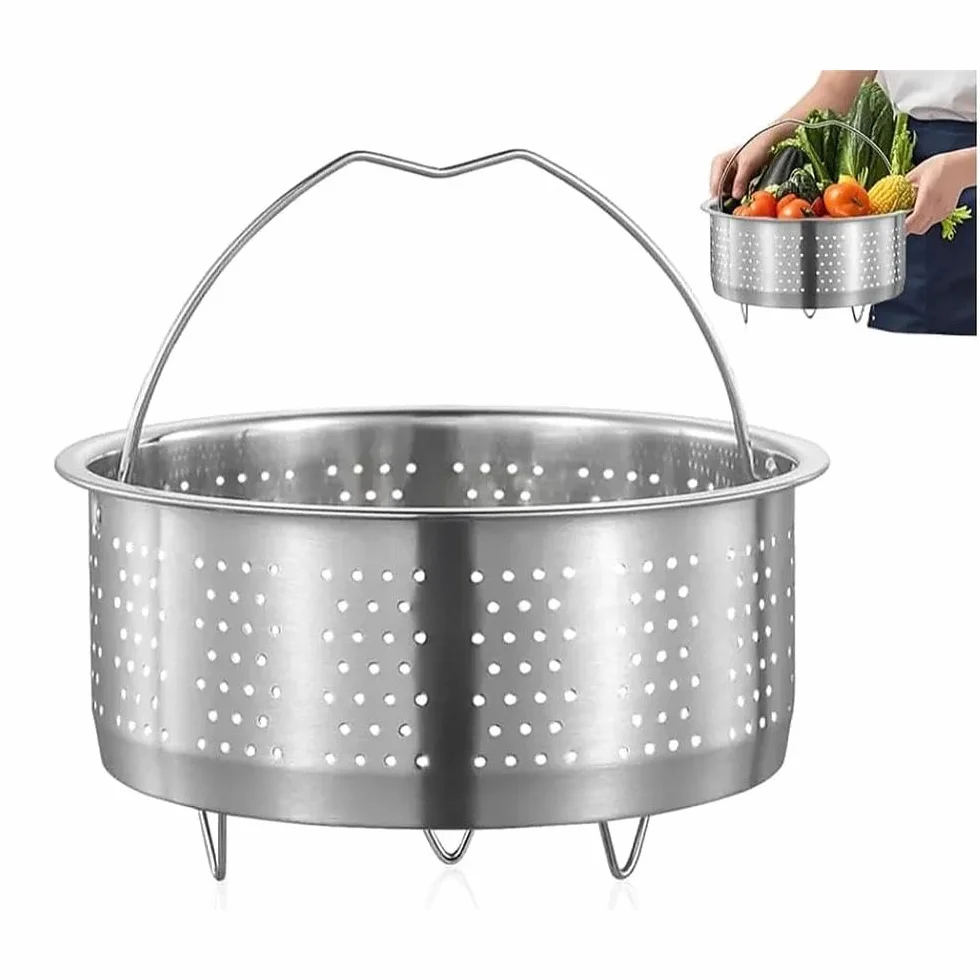 Valyrane 304 Wkład do parzenia ze stali nierdzewnej 20 cm