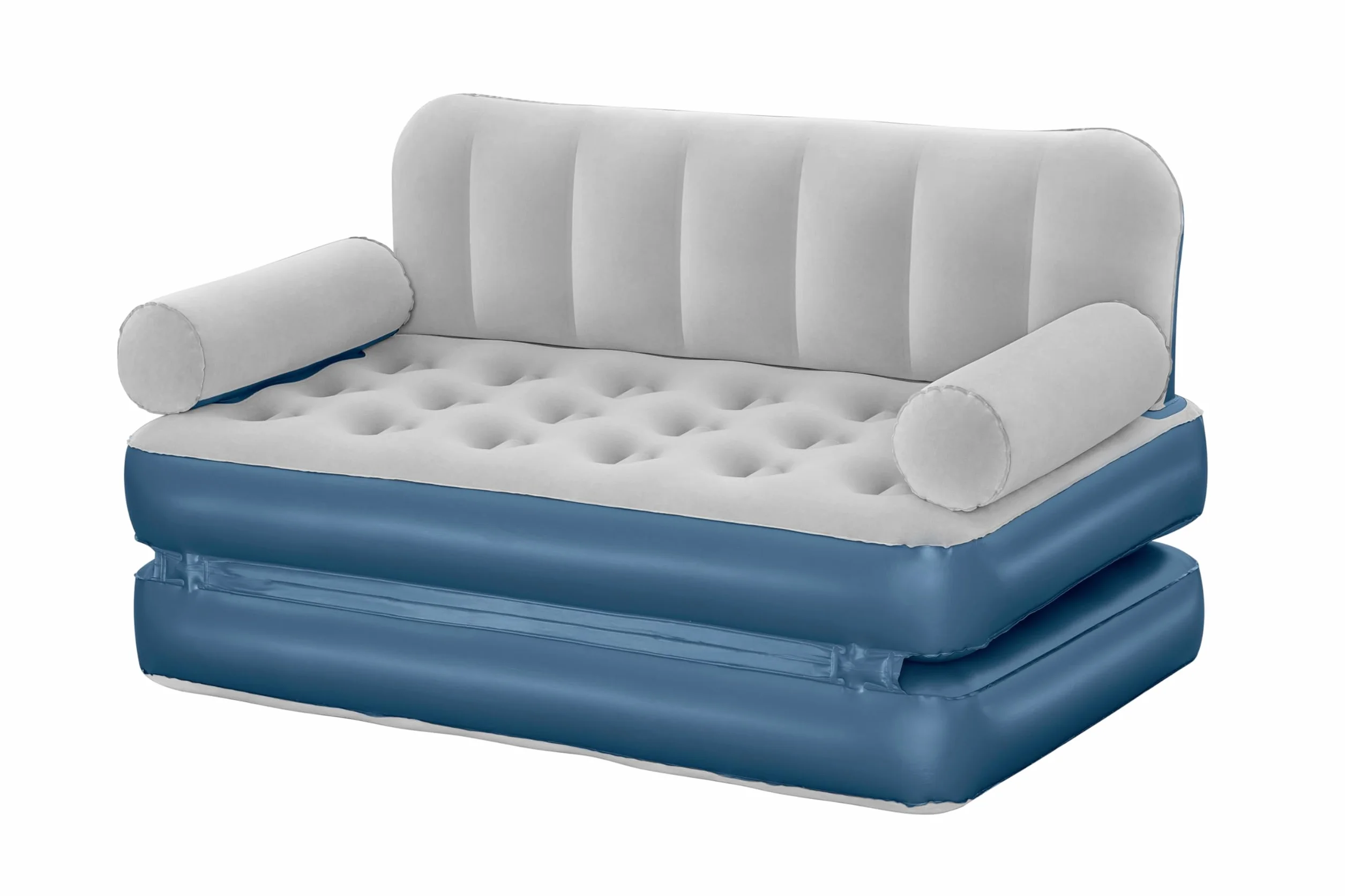 Bestway Multi-Max sofa dmuchana 3 w 1 ze zintegrowaną pompą elektryczną 188 x 152 x 64 cm