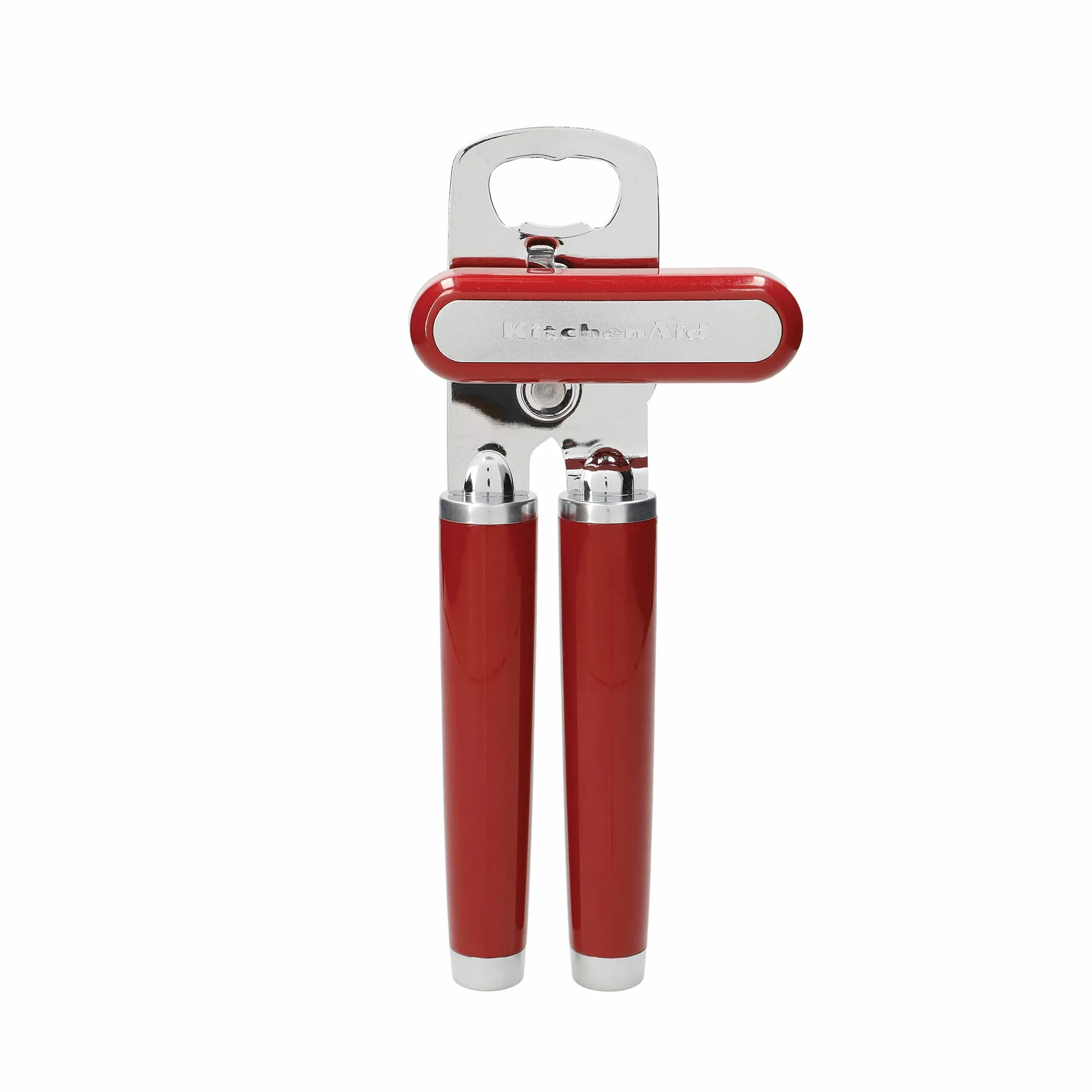 KitchenAid Core Line Multi Function Can Opener, Red