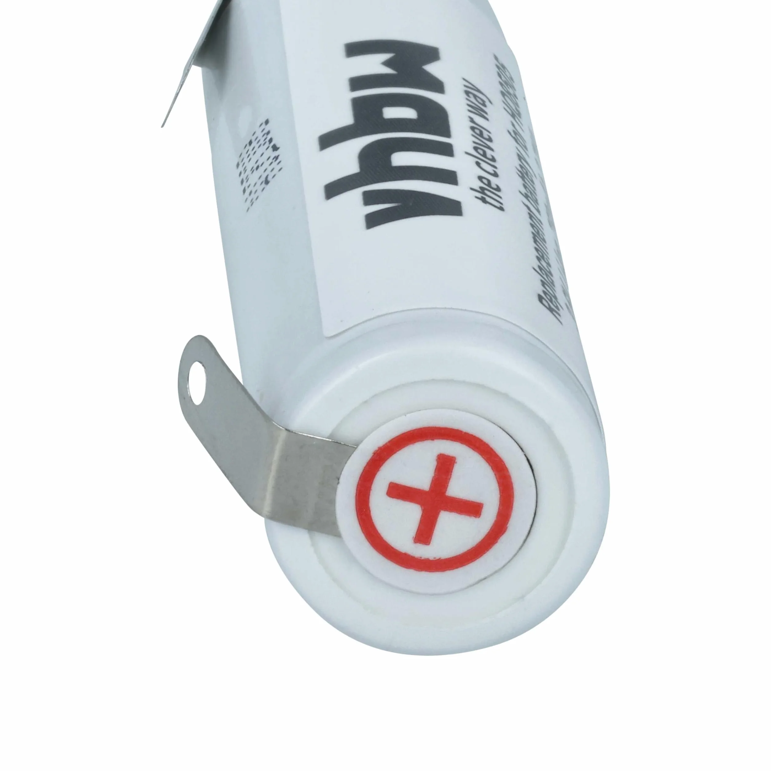 vhbw Bateria kompatybilna z golarką Philips Norelco AT890, AT891, AT880, HQ7390, HQ8100, AT893, AT895 (750 mAh, 3,6 V, Li-Ion)