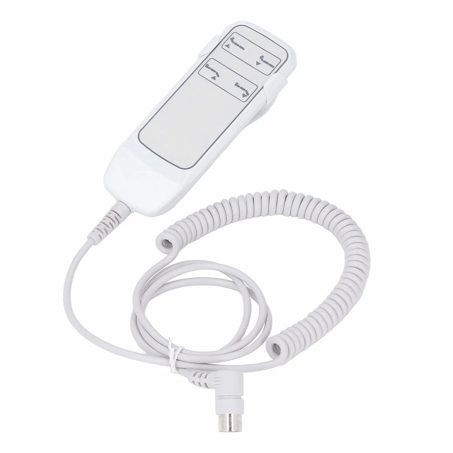 Sterowanie Ręczne Power Recliner 4 Przycisk 8-pinowy Pilot Zdalnego Sterowania do Fotela Podnoszonego Power Recliner