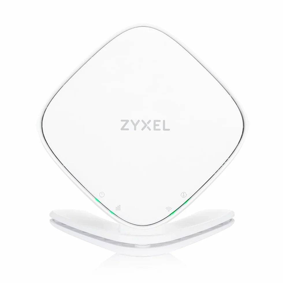 Zyxel Dual-Band Wireless AX1800 Gigabit Access Point/Extender (WX3100-T0)