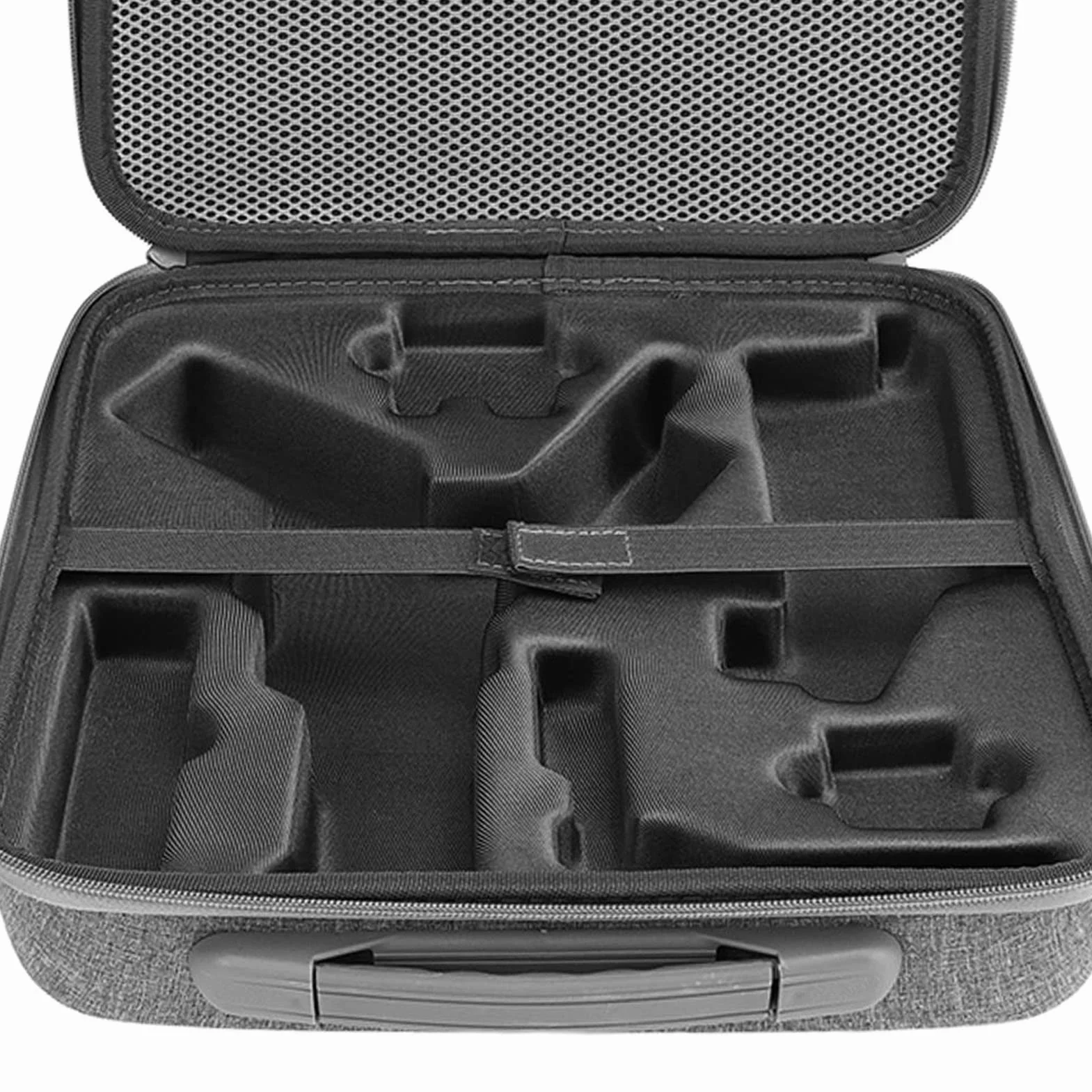 Futerał do Przenoszenia dla RS 3 Mini - Przenośna Torba na Ramię, Travel Hard Shell Box z Regulowanym Paskiem na Szyję, Kompatybilny z RS3 Mini Handheld